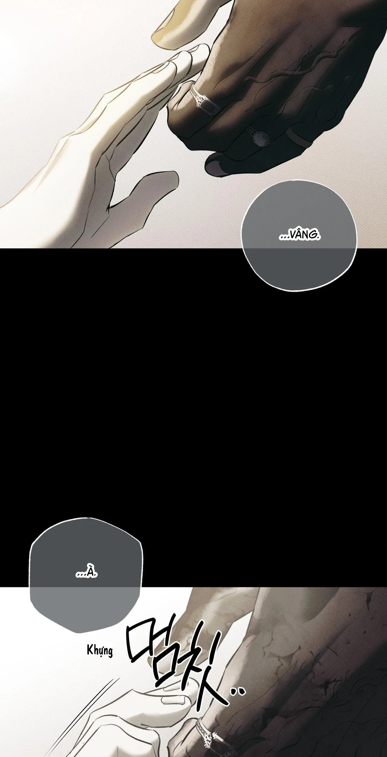 ĐÀN CHÓ SĂN CỦA SISYPHUS Chapter 4 Trang 7