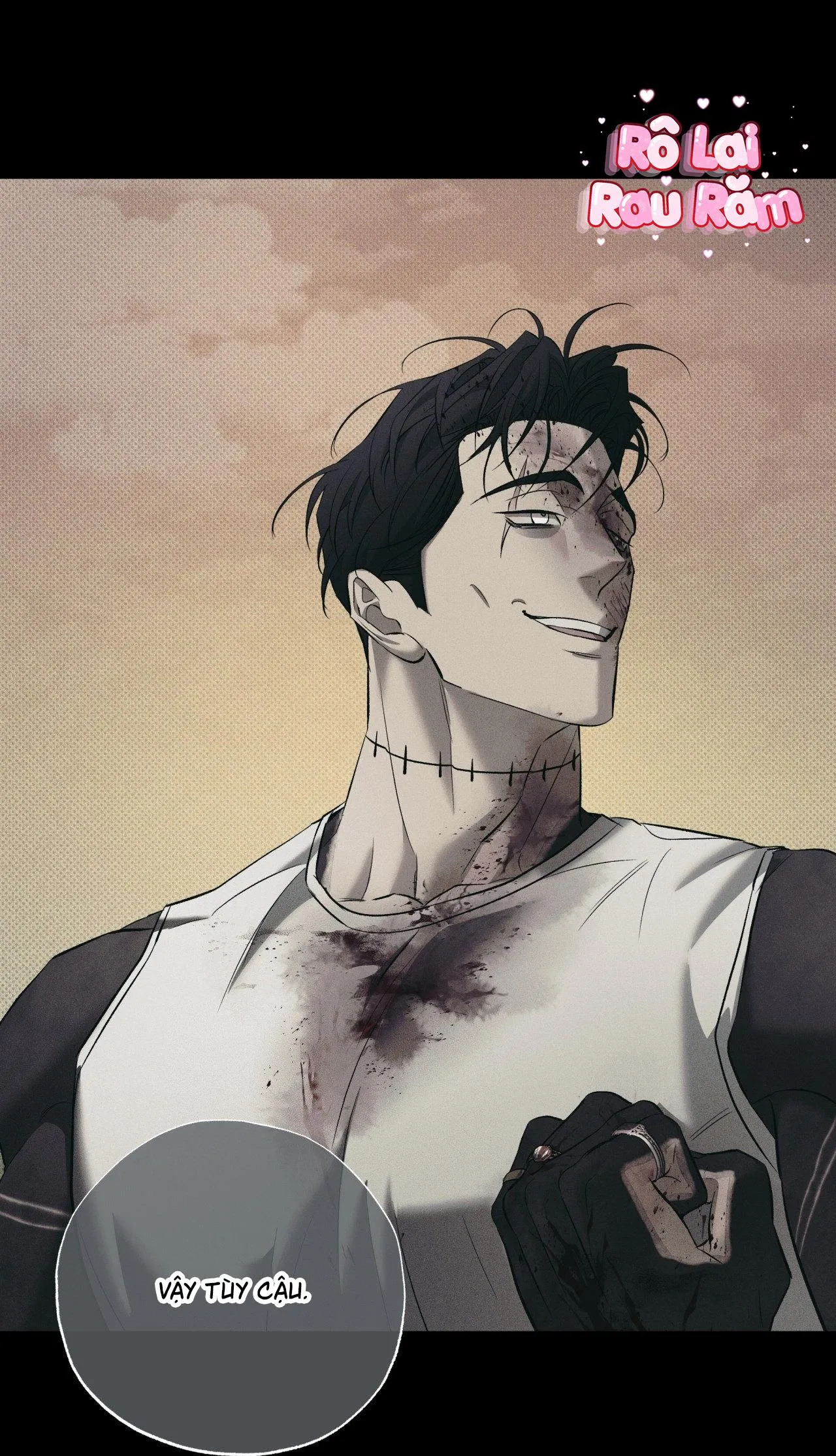 ĐÀN CHÓ SĂN CỦA SISYPHUS Chapter 4 Trang 11