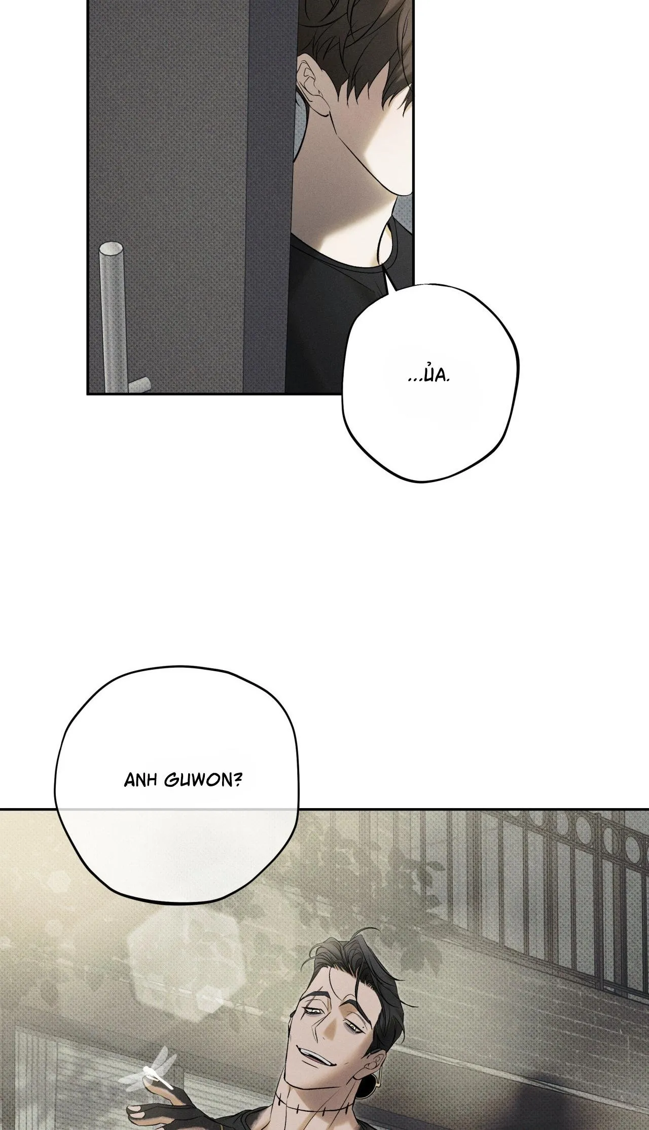 ĐÀN CHÓ SĂN CỦA SISYPHUS Chapter 4 Trang 16