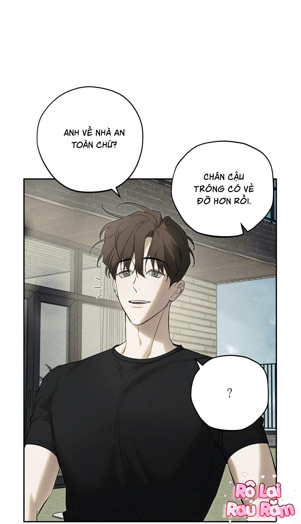 ĐÀN CHÓ SĂN CỦA SISYPHUS Chapter 4 Trang 18
