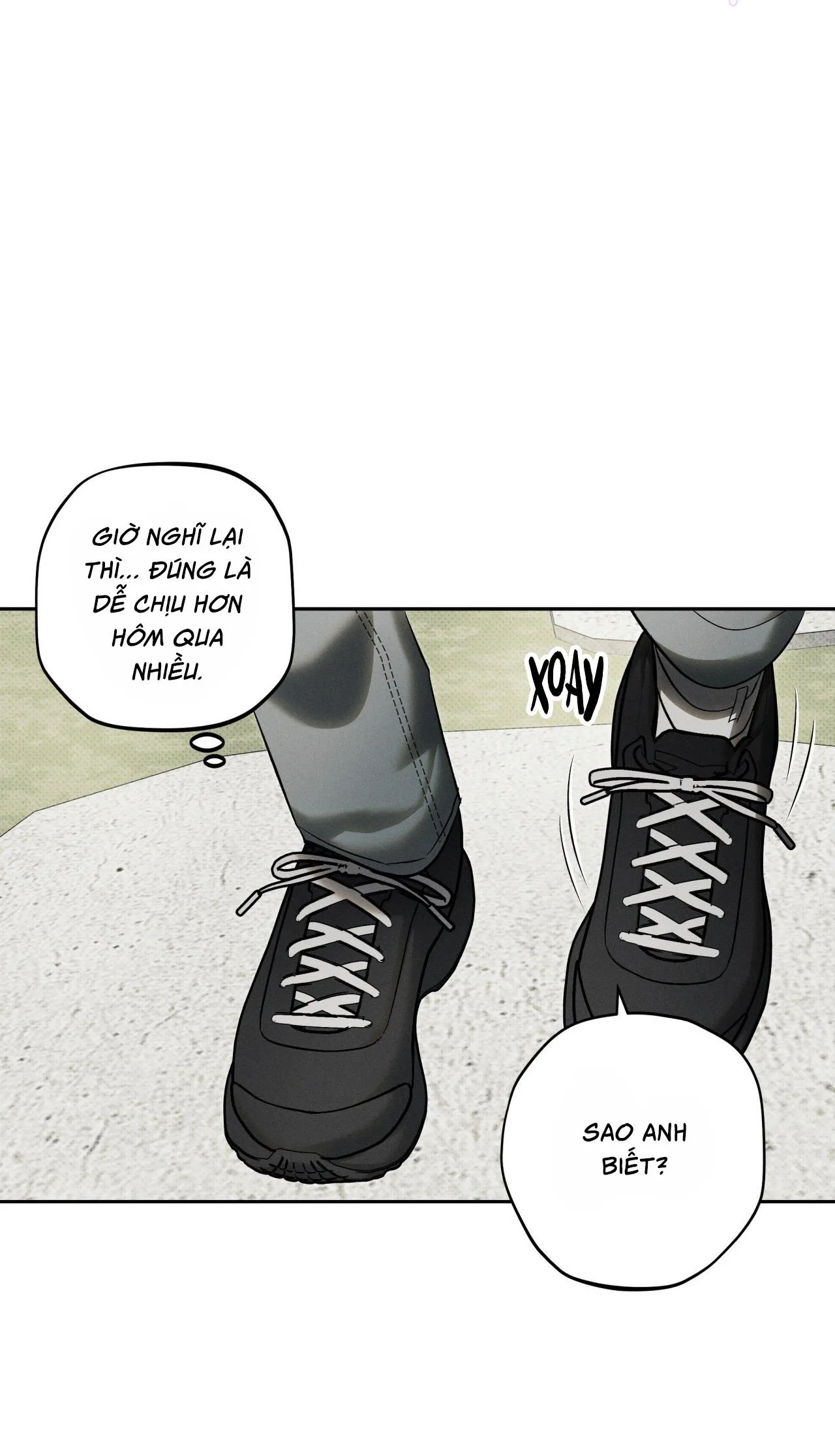 ĐÀN CHÓ SĂN CỦA SISYPHUS Chapter 4 Trang 19