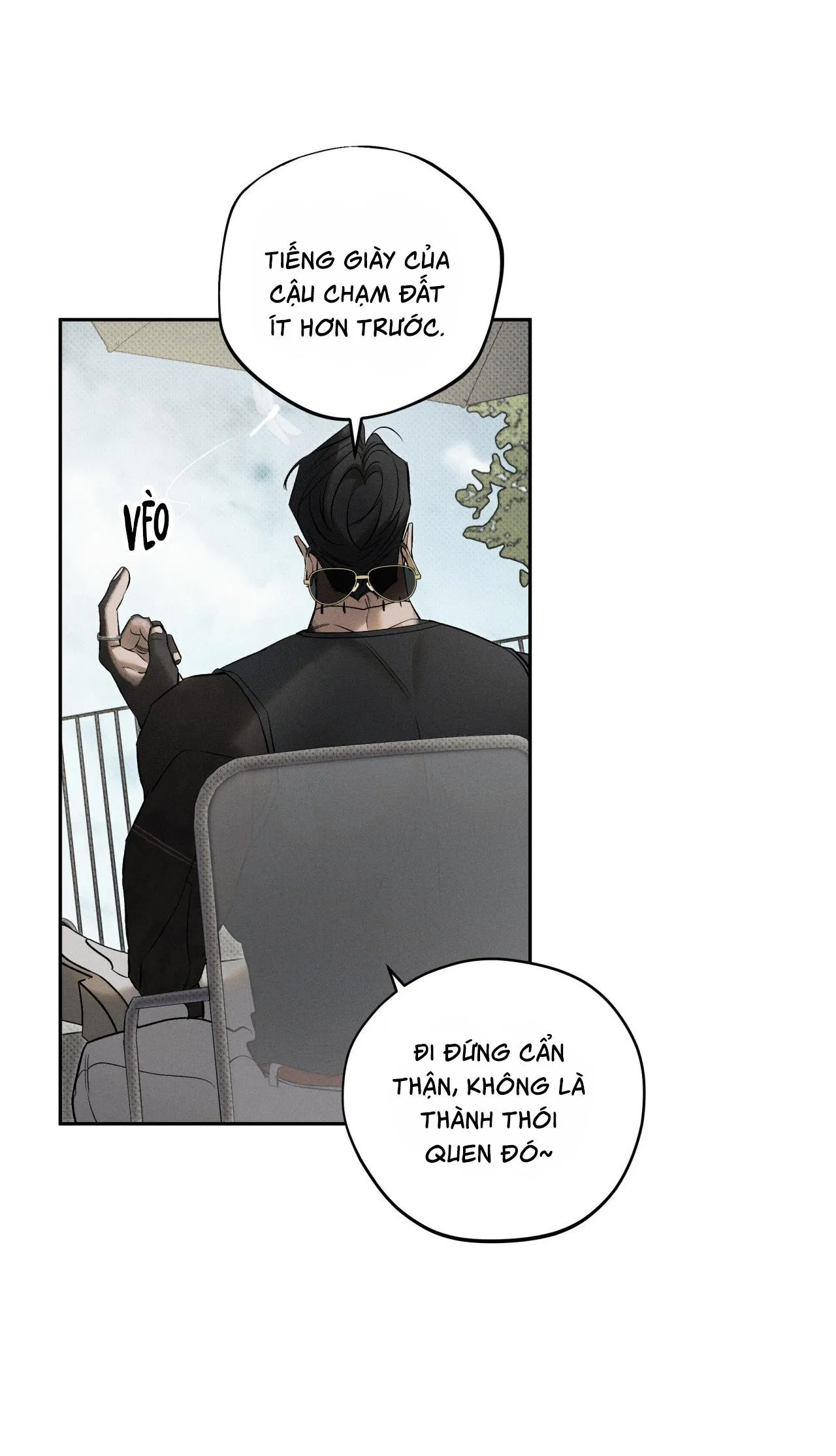 ĐÀN CHÓ SĂN CỦA SISYPHUS Chapter 4 Trang 20