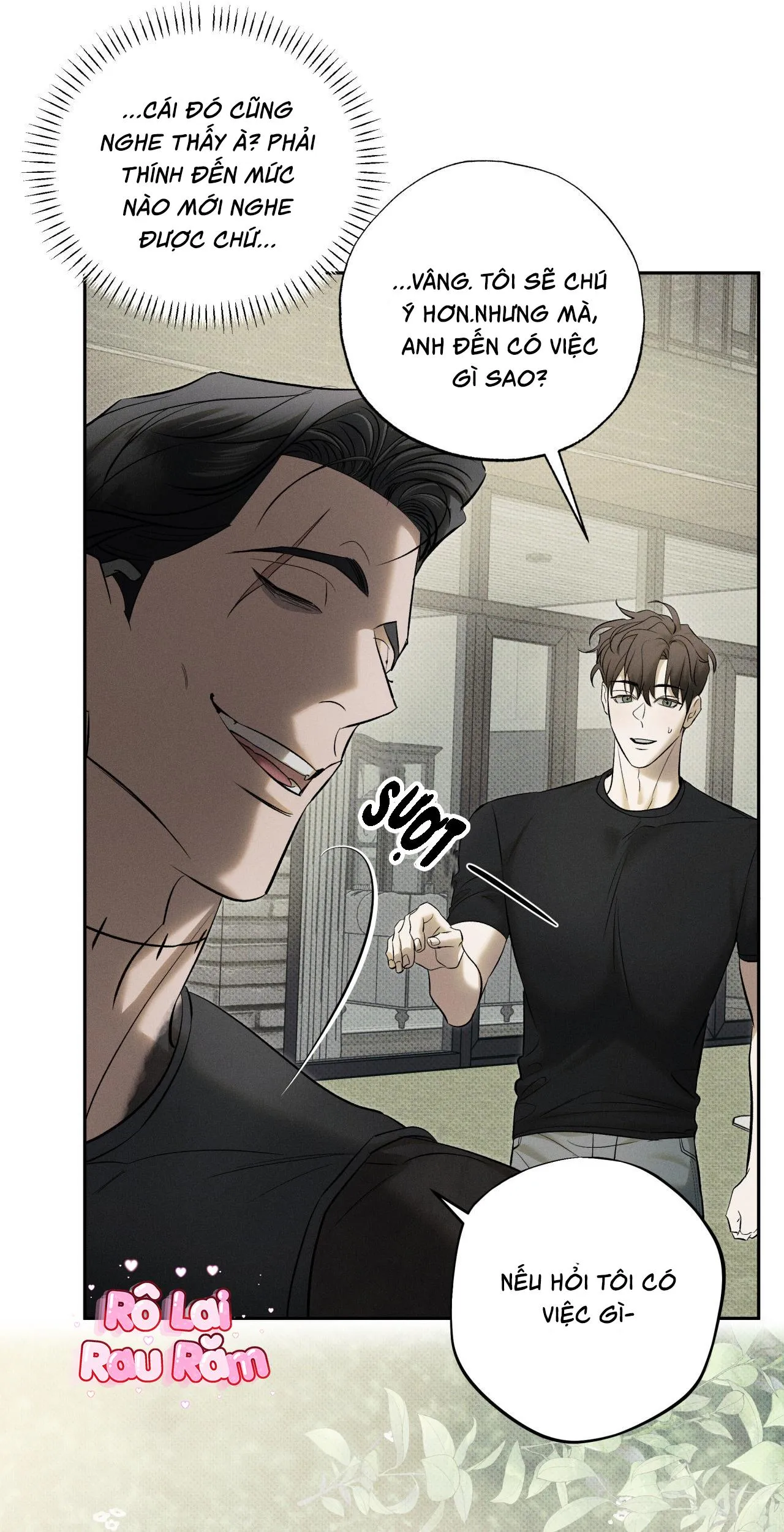 ĐÀN CHÓ SĂN CỦA SISYPHUS Chapter 4 Trang 21