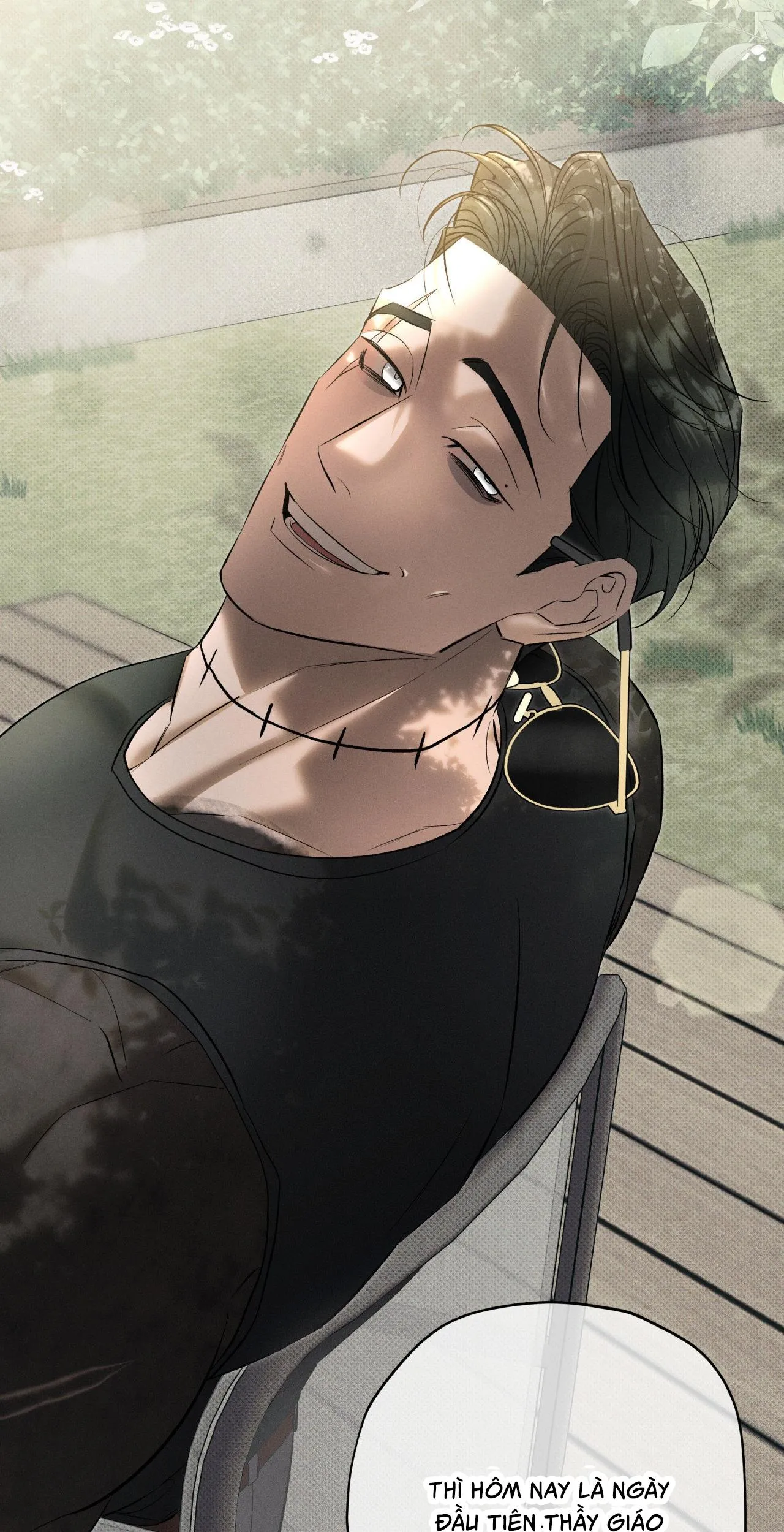 ĐÀN CHÓ SĂN CỦA SISYPHUS Chapter 4 Trang 22