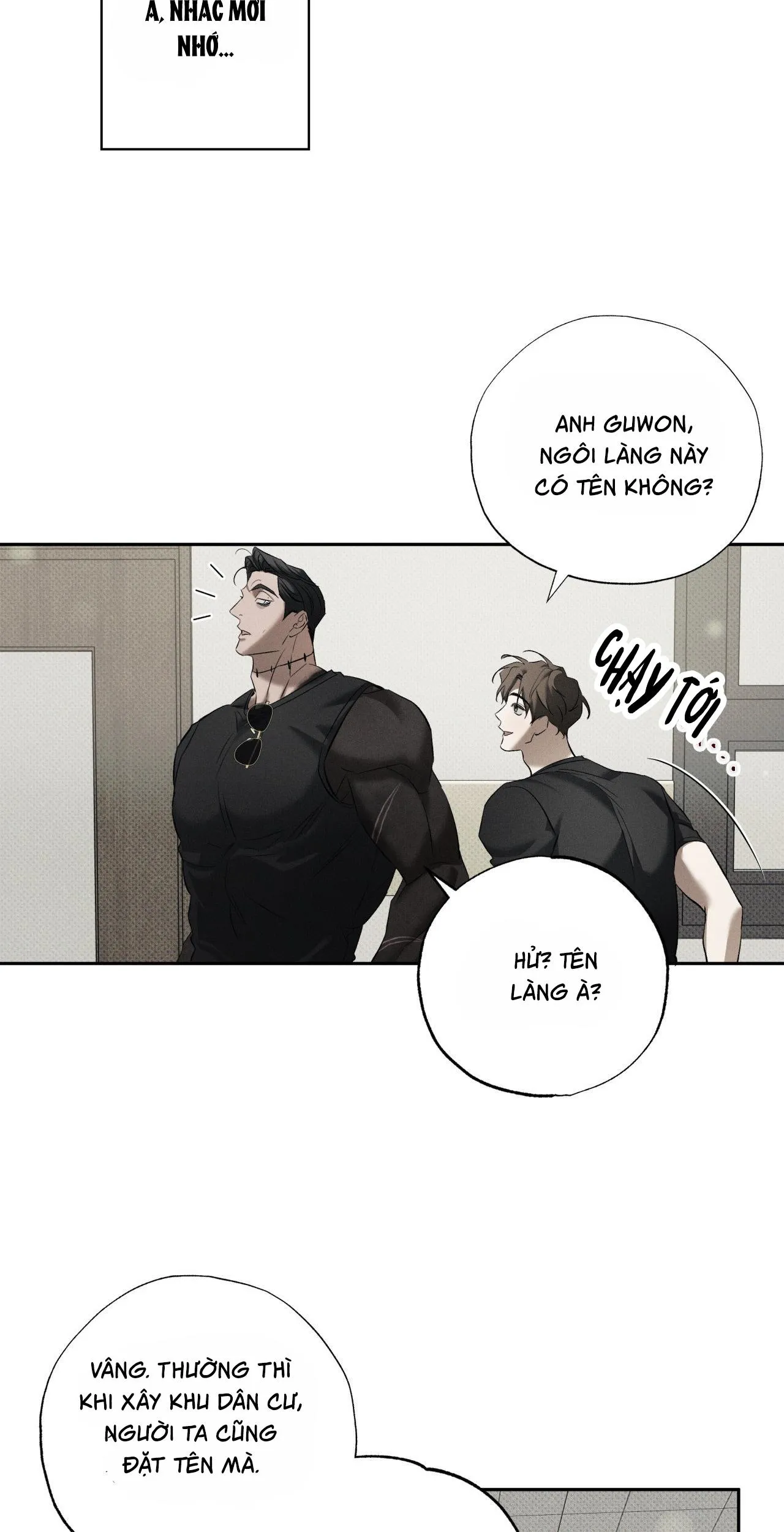 ĐÀN CHÓ SĂN CỦA SISYPHUS Chapter 4 Trang 25