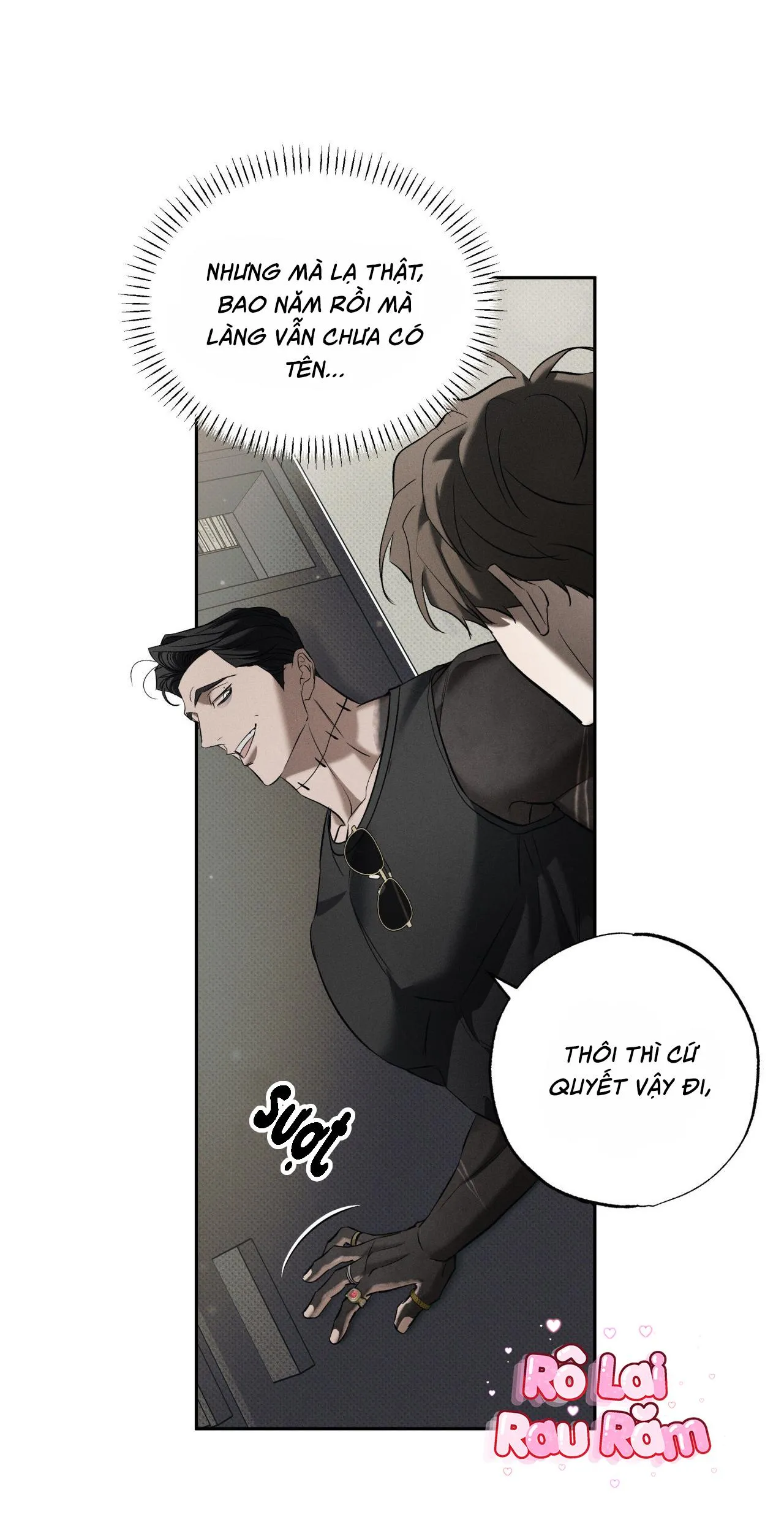 ĐÀN CHÓ SĂN CỦA SISYPHUS Chapter 4 Trang 28