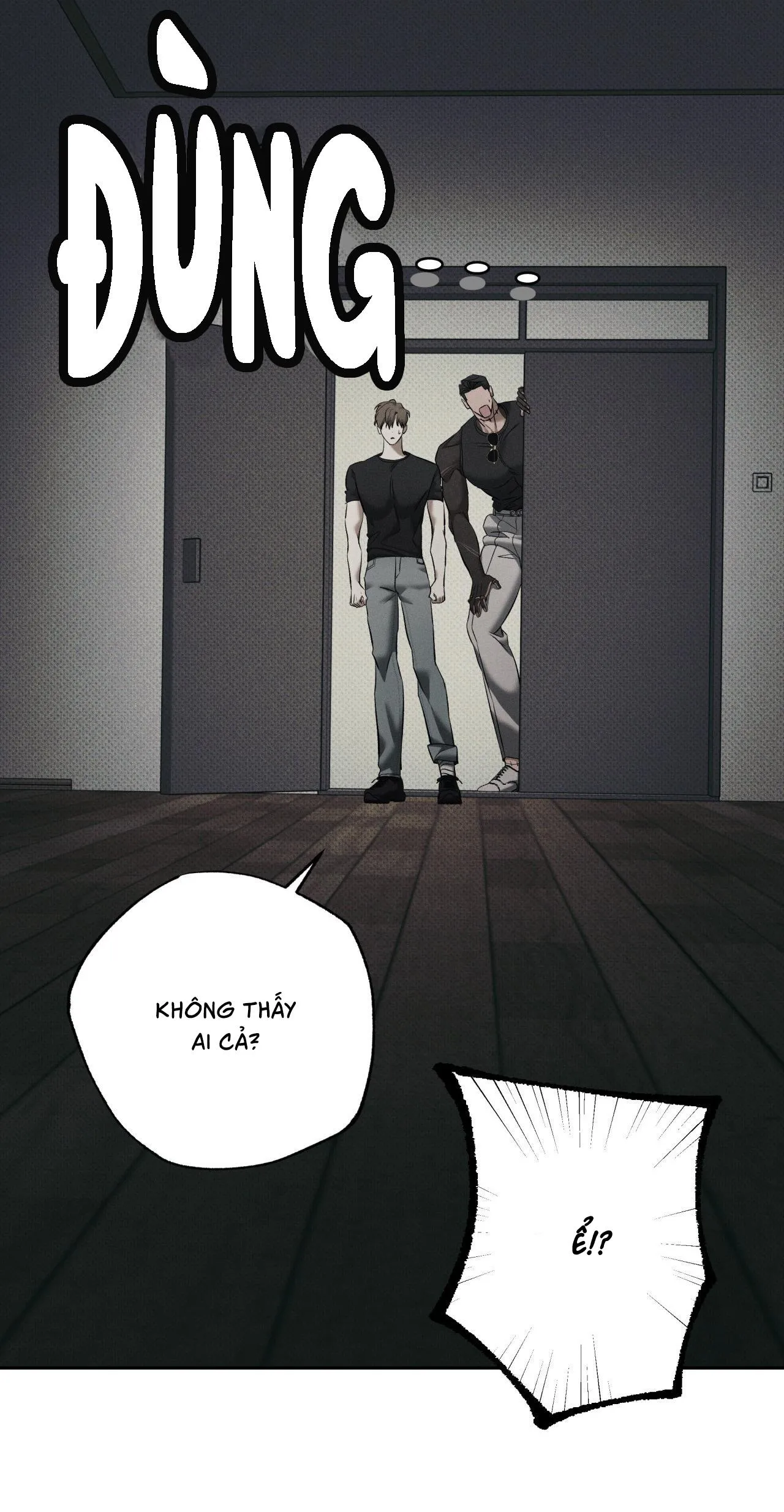 ĐÀN CHÓ SĂN CỦA SISYPHUS Chapter 4 Trang 31