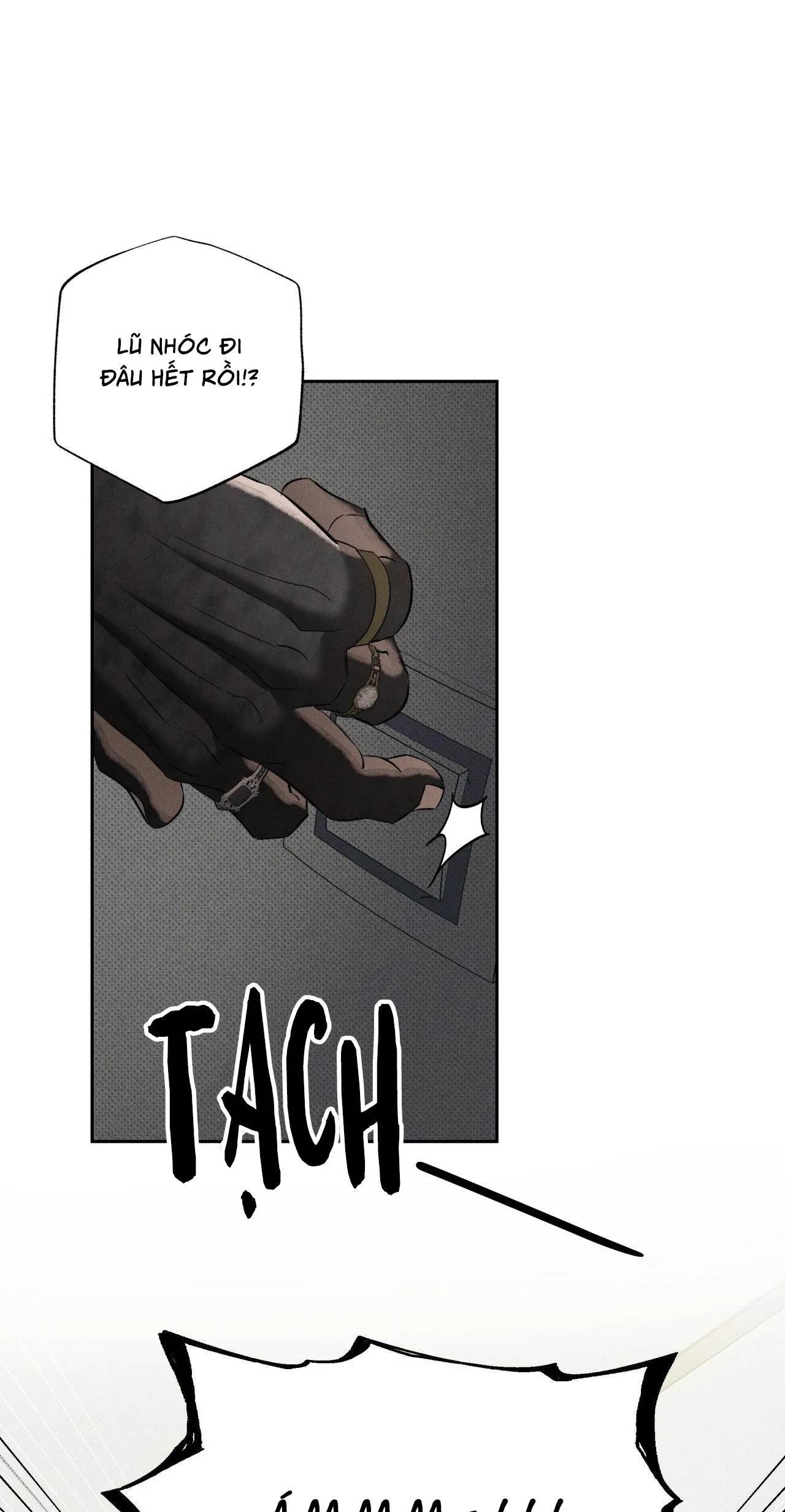 ĐÀN CHÓ SĂN CỦA SISYPHUS Chapter 4 Trang 32