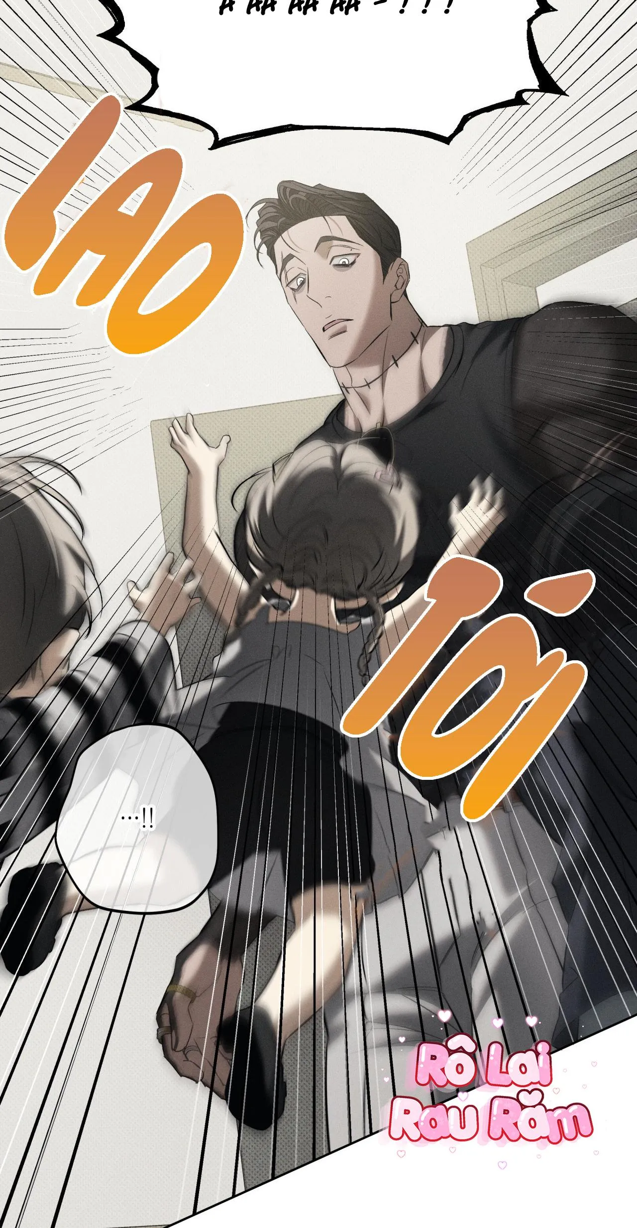 ĐÀN CHÓ SĂN CỦA SISYPHUS Chapter 4 Trang 33