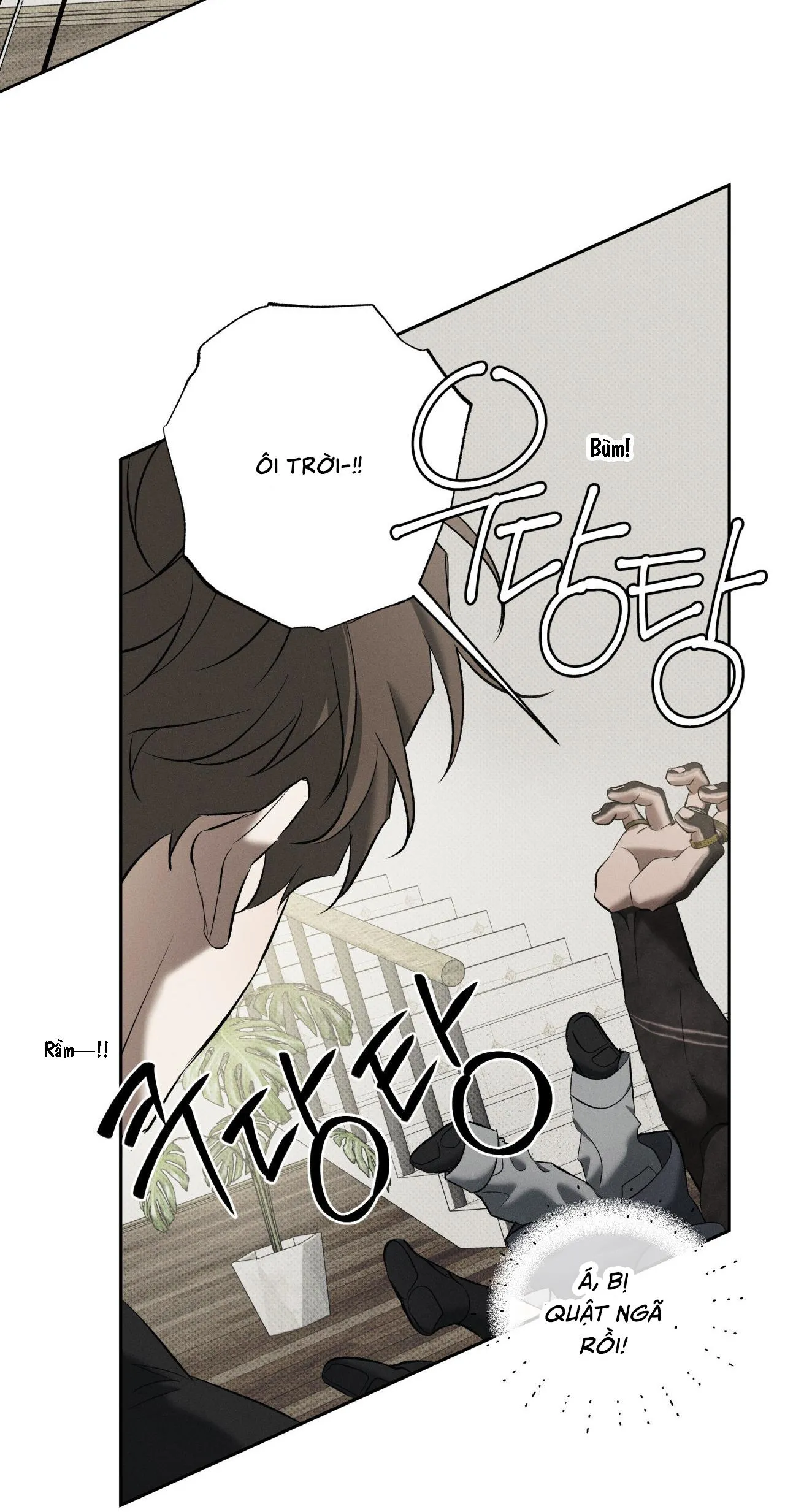 ĐÀN CHÓ SĂN CỦA SISYPHUS Chapter 4 Trang 34