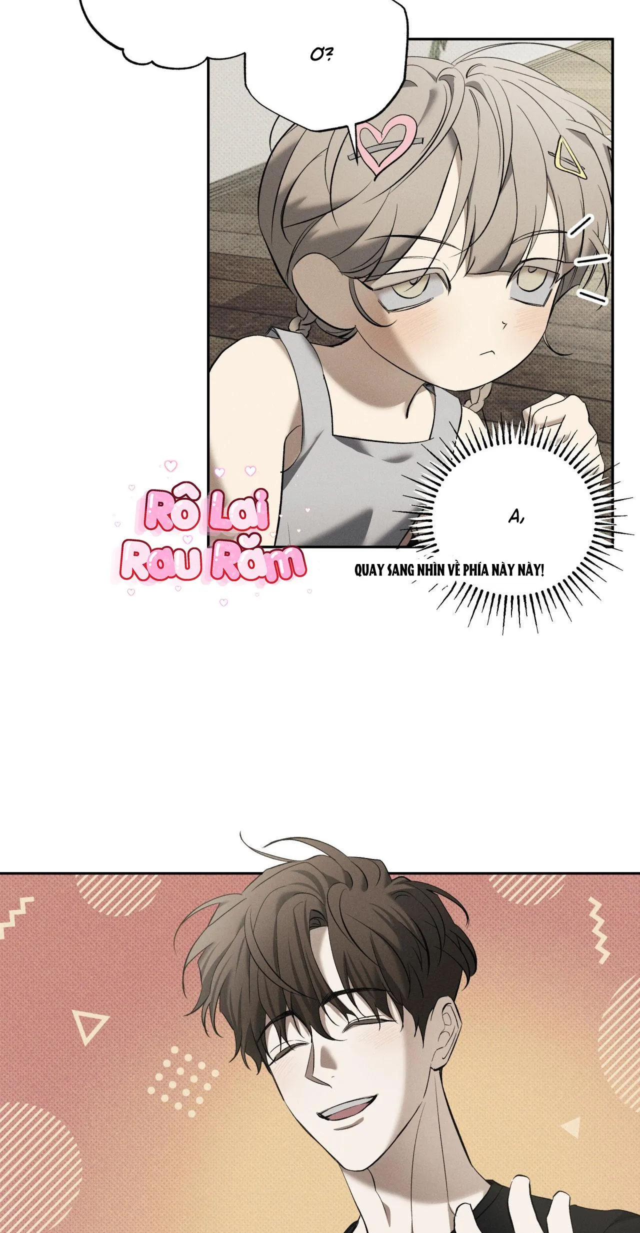 ĐÀN CHÓ SĂN CỦA SISYPHUS Chapter 4 Trang 37