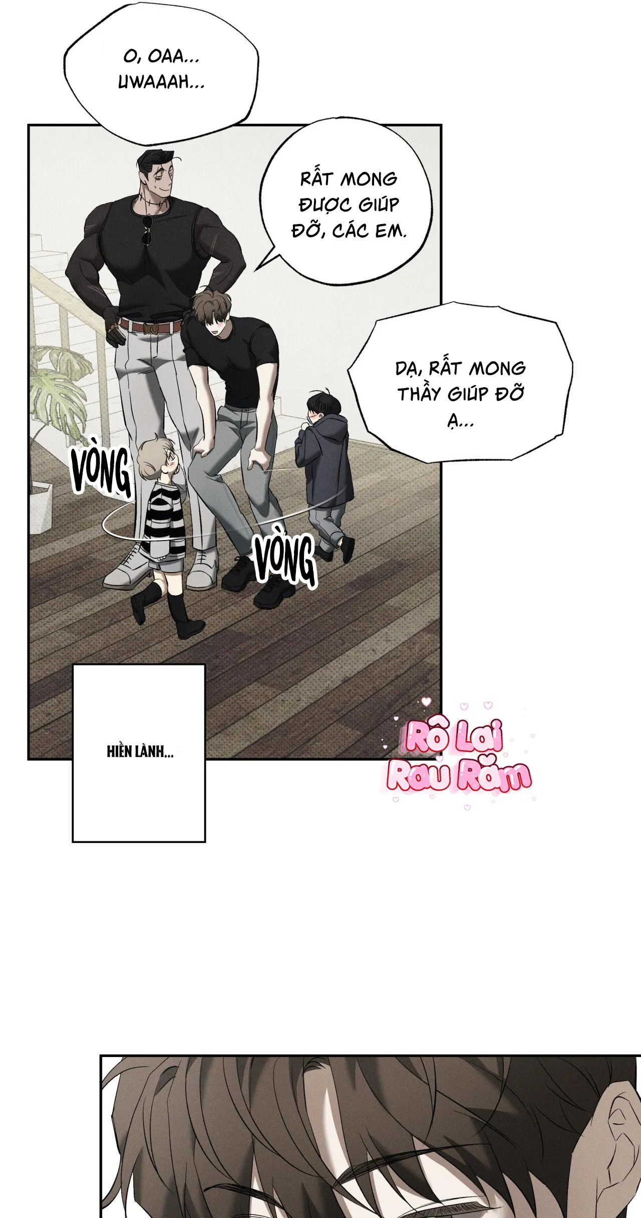 ĐÀN CHÓ SĂN CỦA SISYPHUS Chapter 4 Trang 41