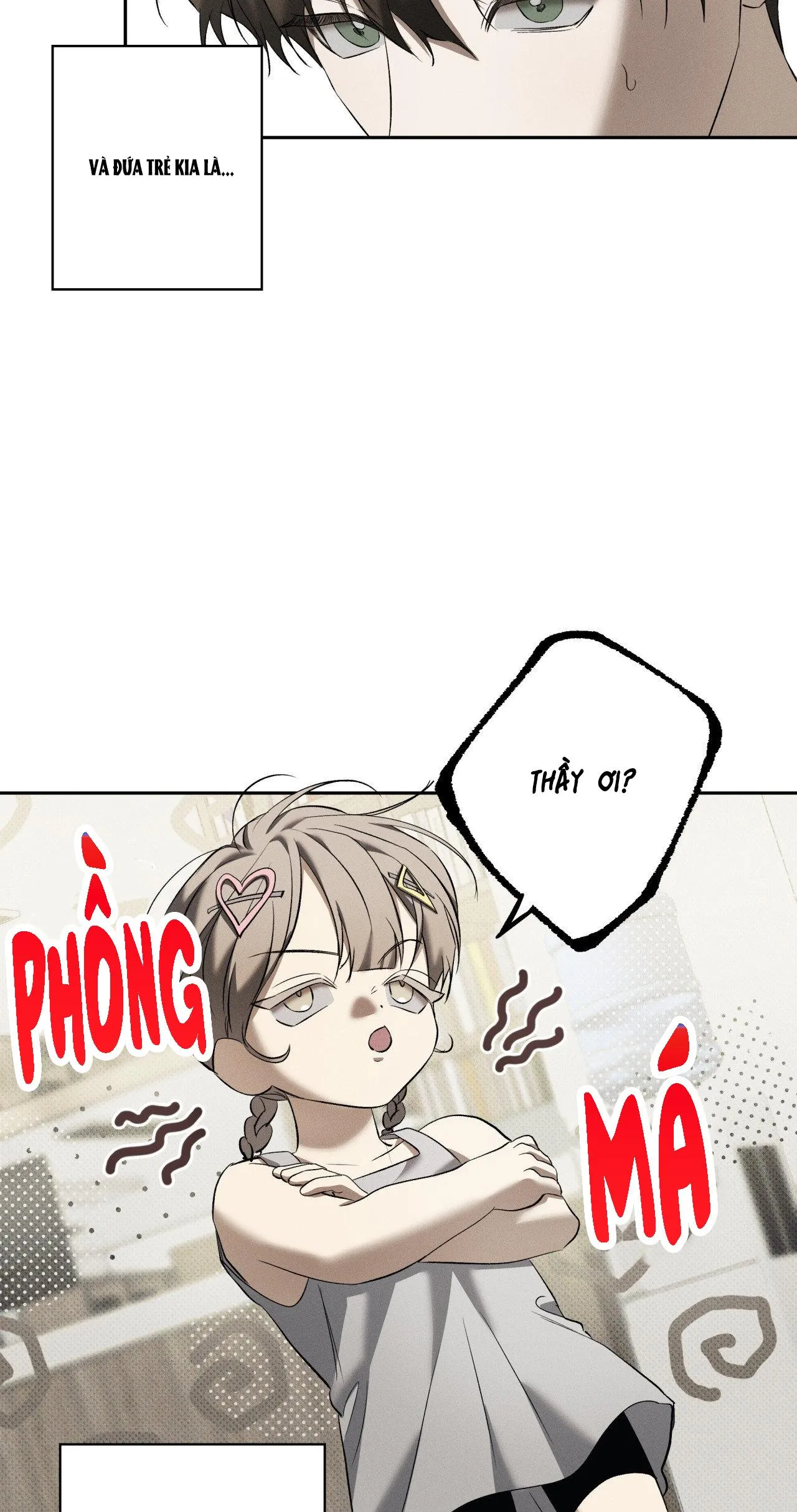 ĐÀN CHÓ SĂN CỦA SISYPHUS Chapter 4 Trang 42