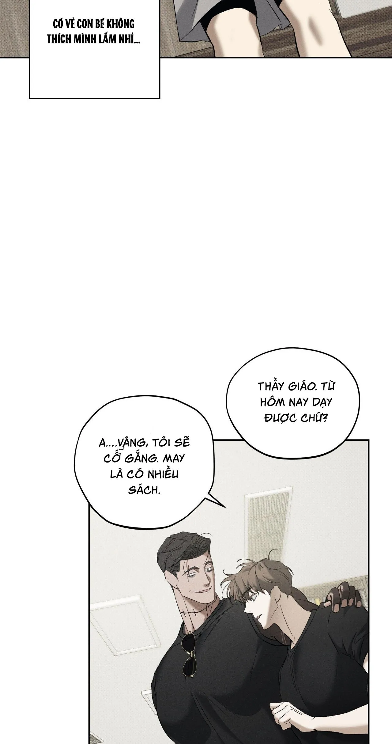 ĐÀN CHÓ SĂN CỦA SISYPHUS Chapter 4 Trang 43