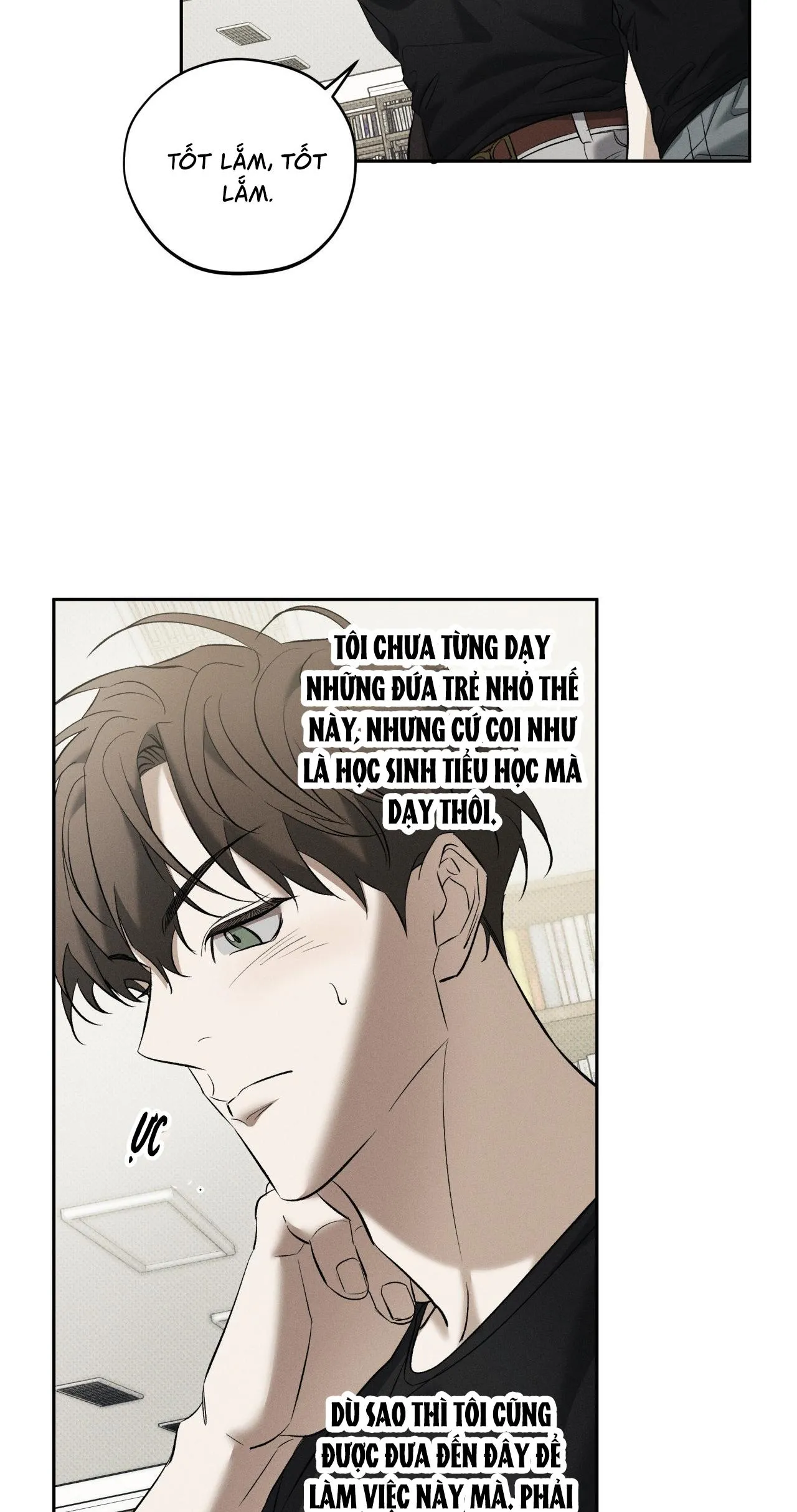 ĐÀN CHÓ SĂN CỦA SISYPHUS Chapter 4 Trang 44