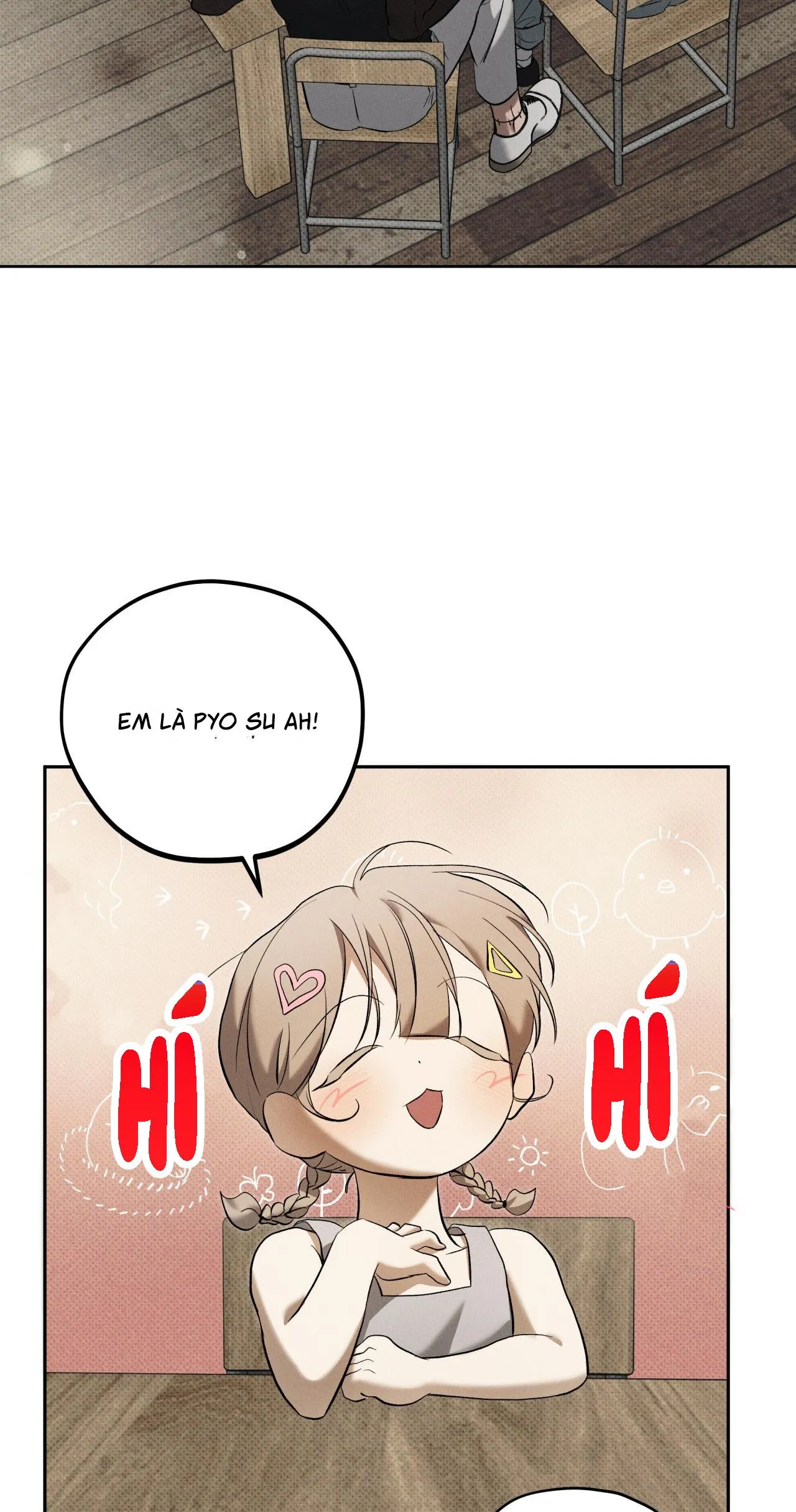 ĐÀN CHÓ SĂN CỦA SISYPHUS Chapter 4 Trang 48