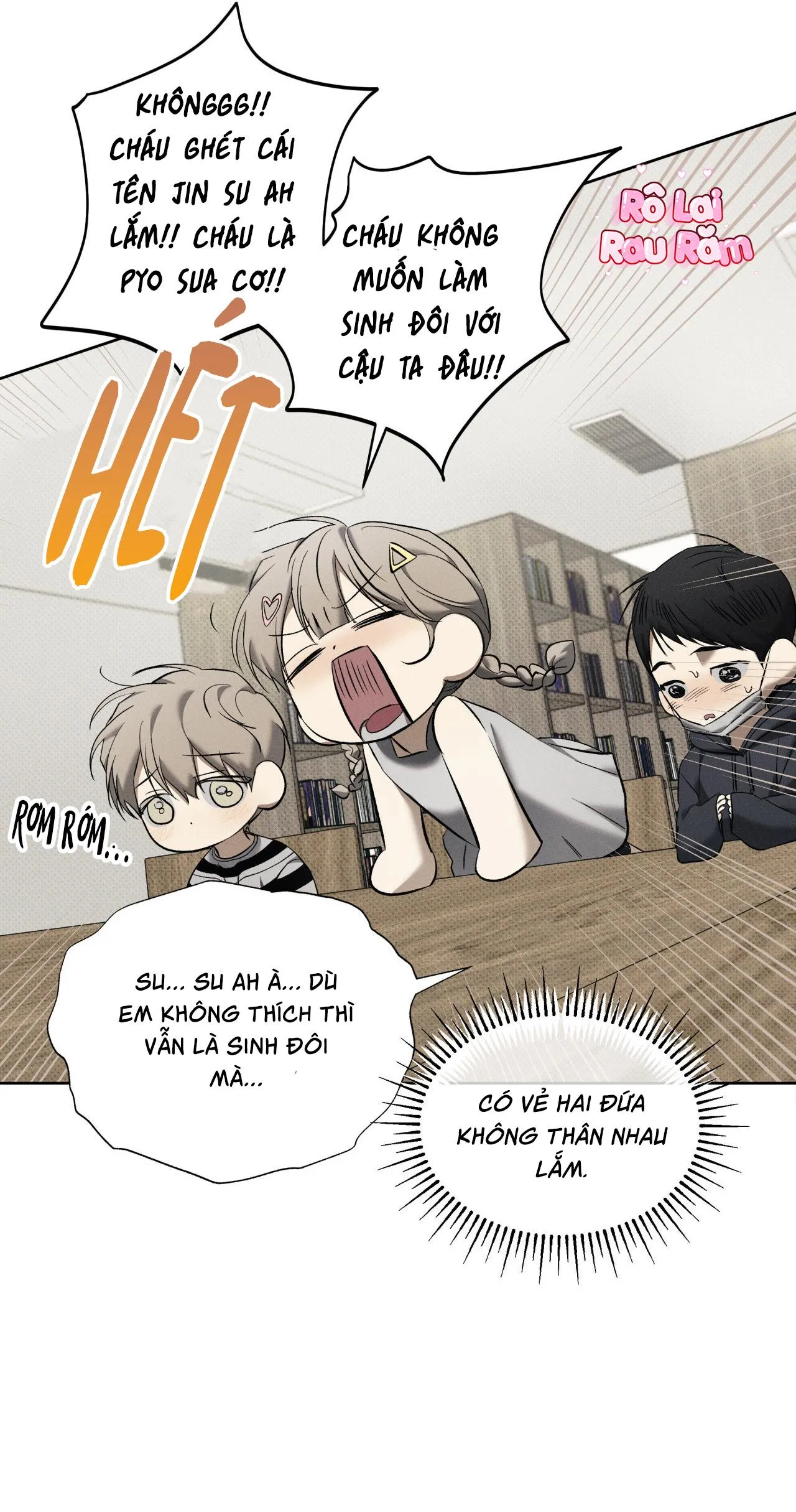 ĐÀN CHÓ SĂN CỦA SISYPHUS Chapter 4 Trang 51