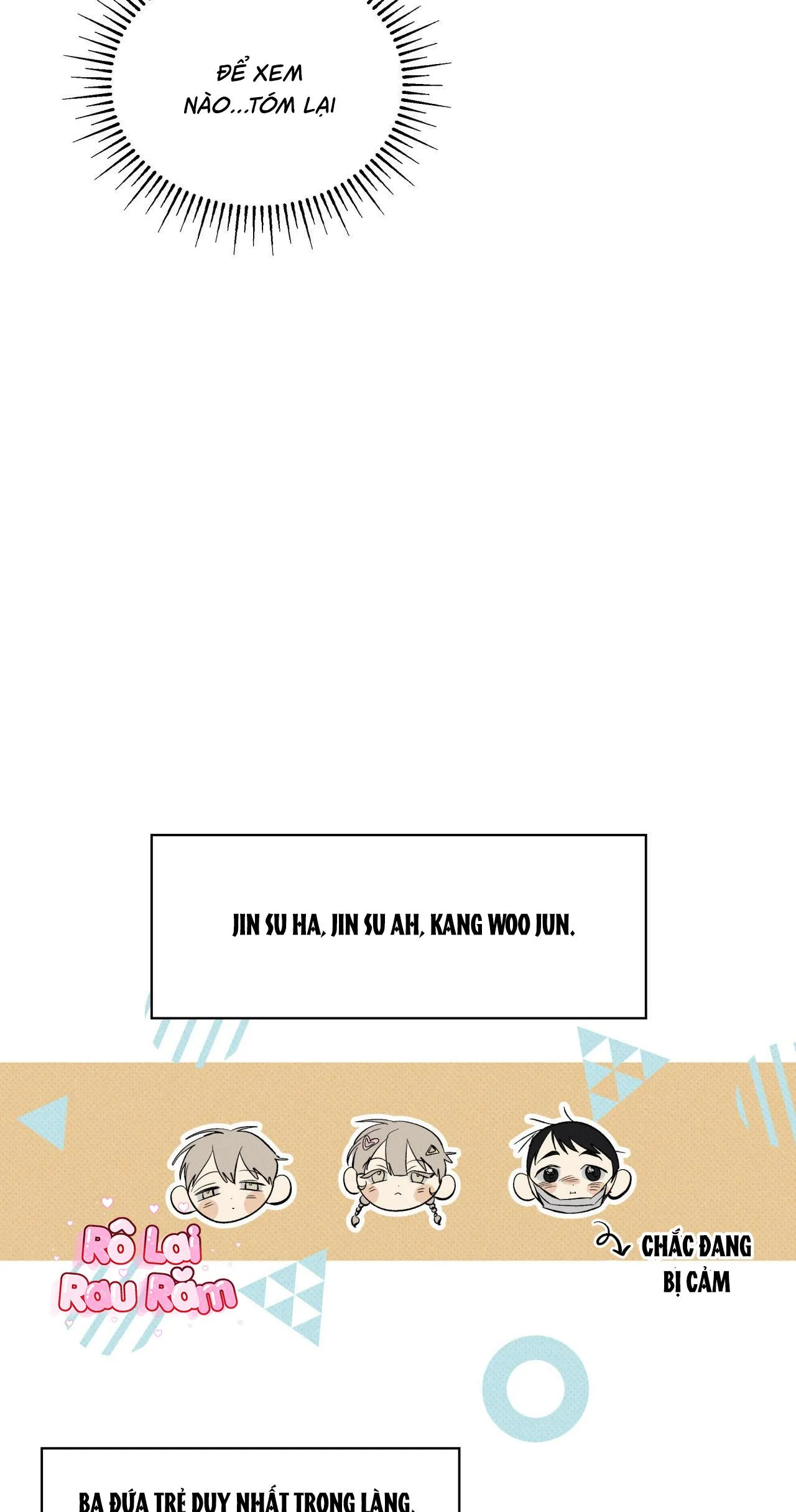 ĐÀN CHÓ SĂN CỦA SISYPHUS Chapter 4 Trang 53