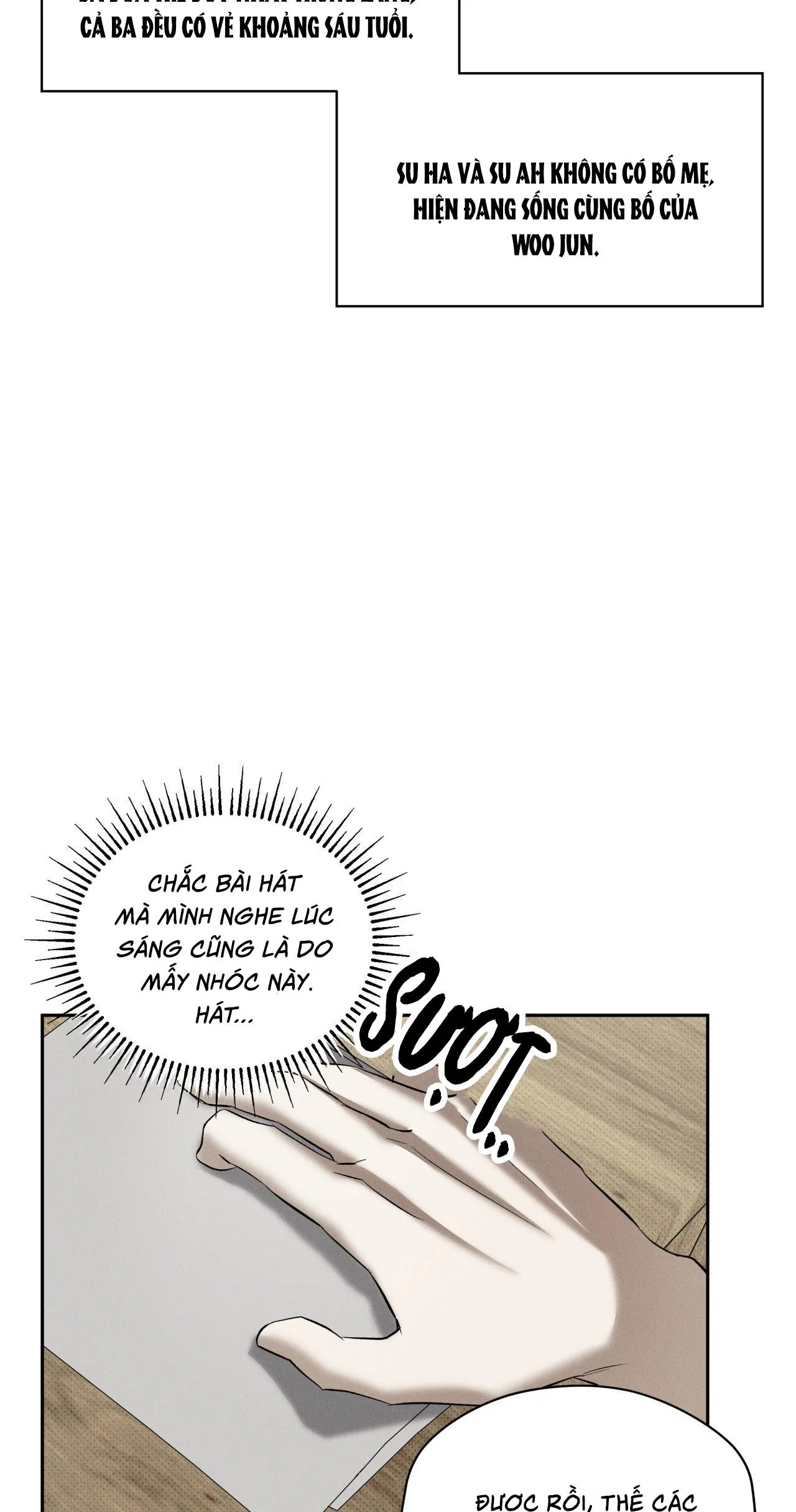 ĐÀN CHÓ SĂN CỦA SISYPHUS Chapter 4 Trang 54