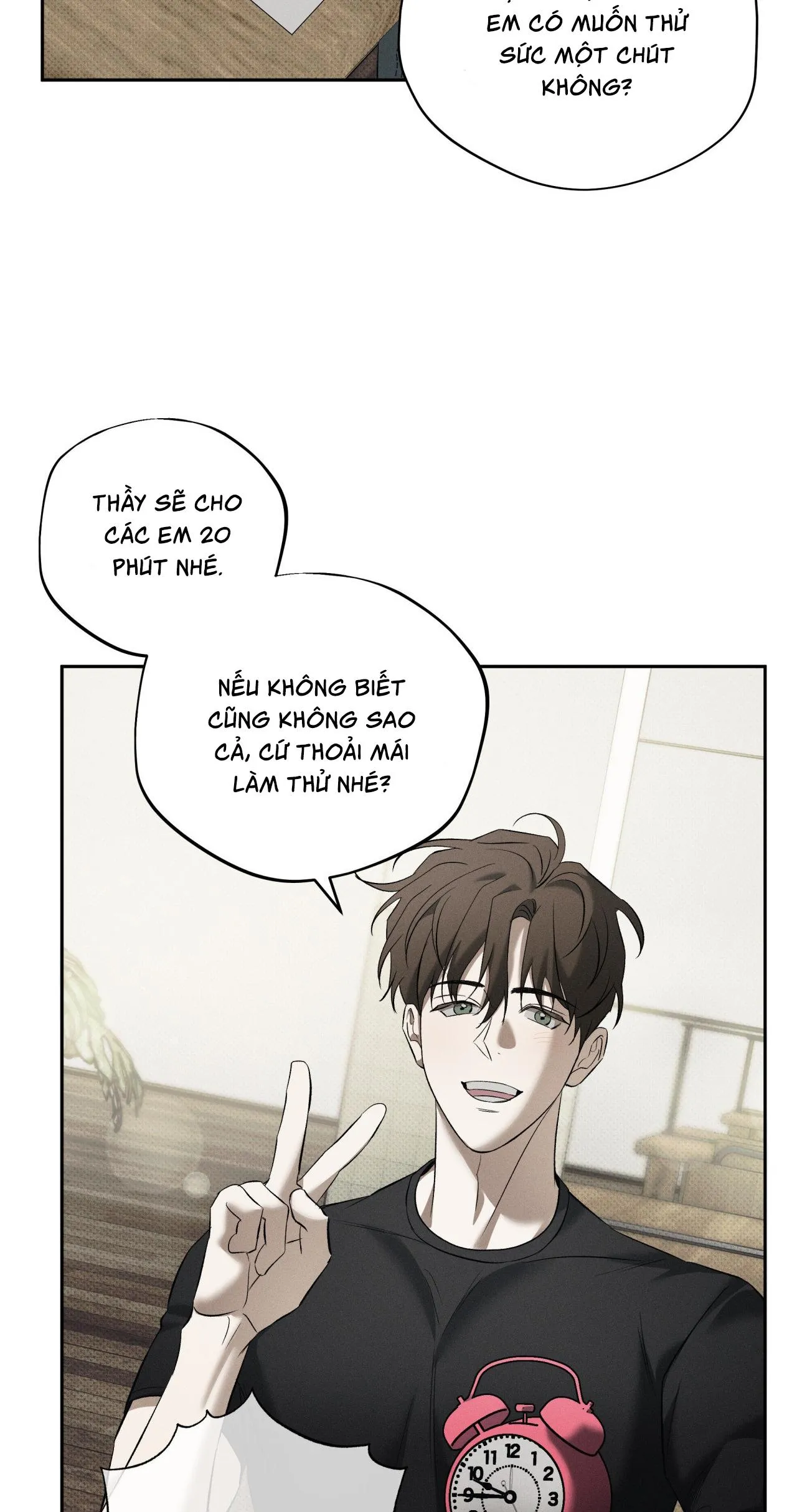 ĐÀN CHÓ SĂN CỦA SISYPHUS Chapter 4 Trang 55