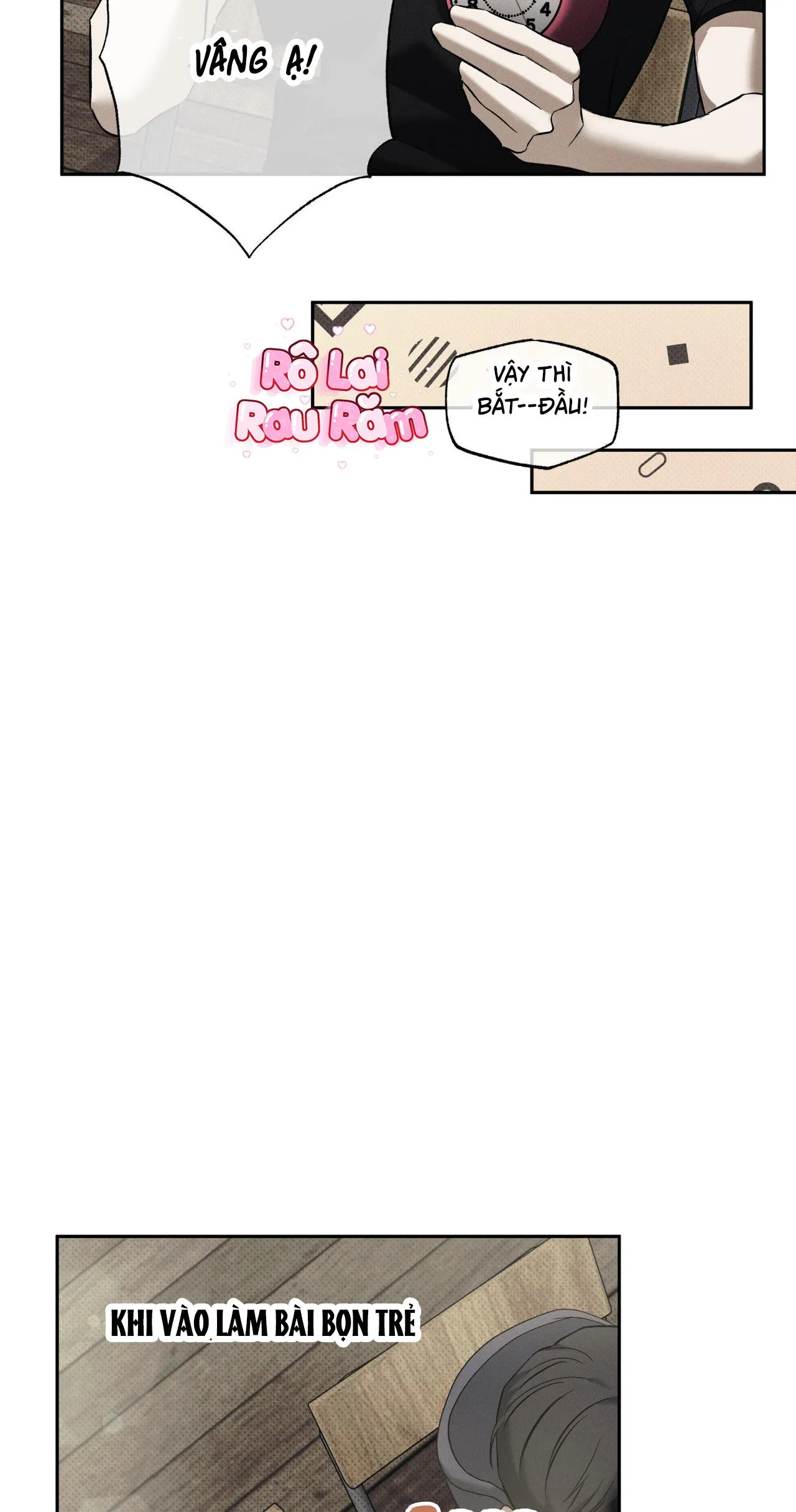 ĐÀN CHÓ SĂN CỦA SISYPHUS Chapter 4 Trang 56