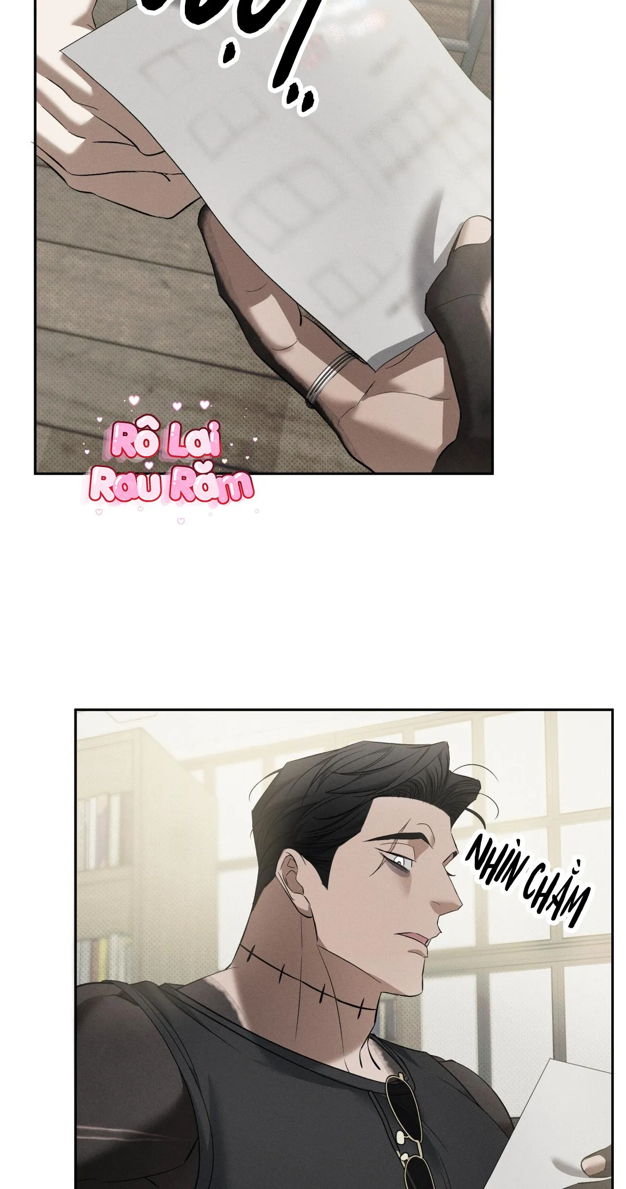 ĐÀN CHÓ SĂN CỦA SISYPHUS Chapter 4 Trang 59