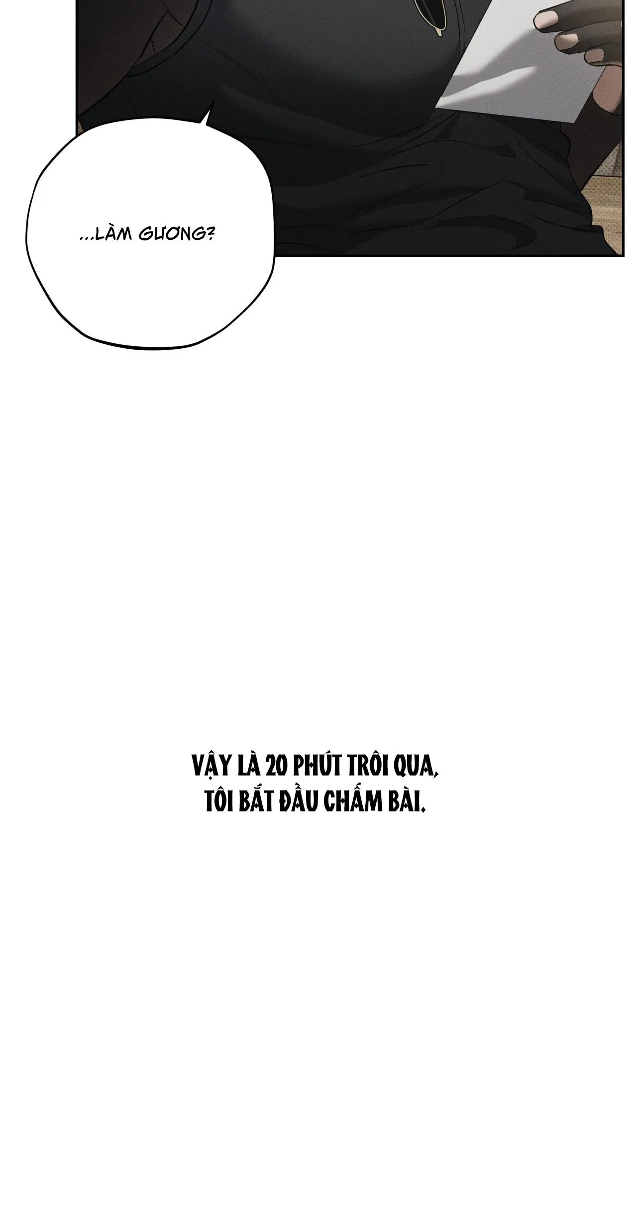 ĐÀN CHÓ SĂN CỦA SISYPHUS Chapter 4 Trang 60