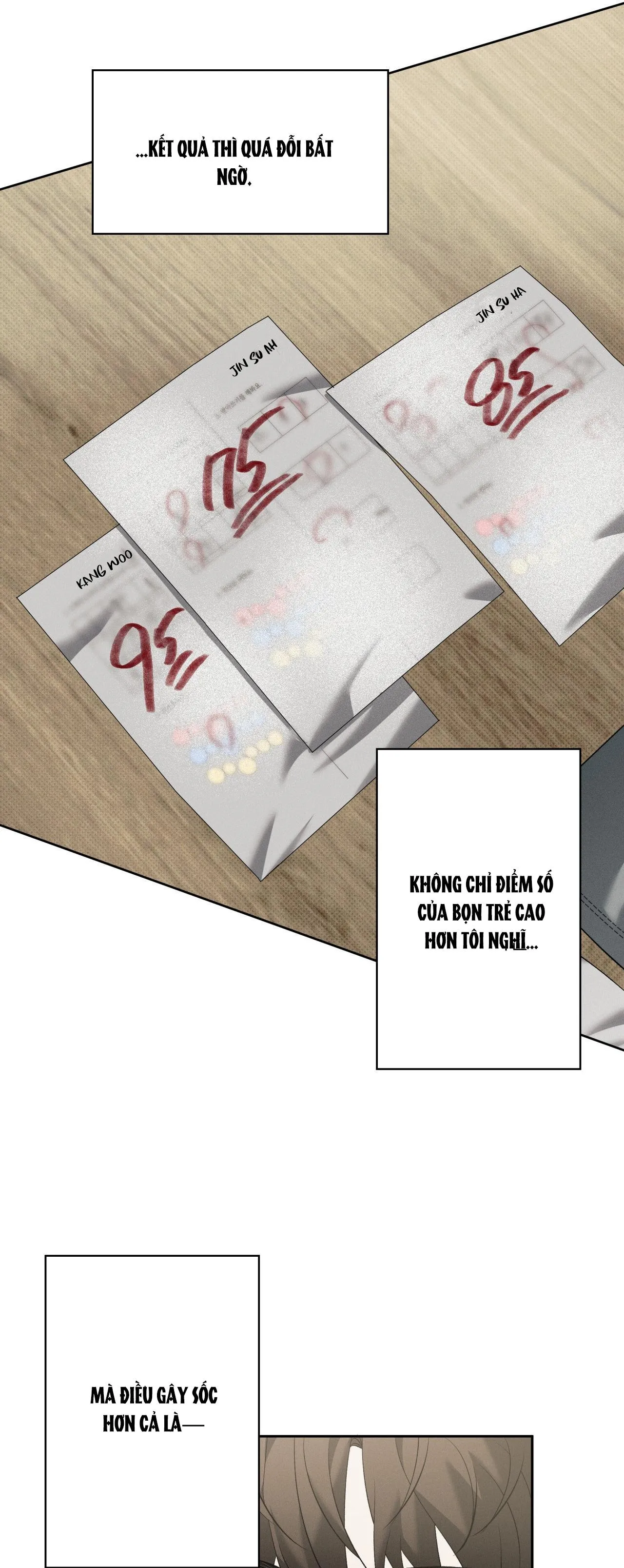 ĐÀN CHÓ SĂN CỦA SISYPHUS Chapter 4 Trang 61