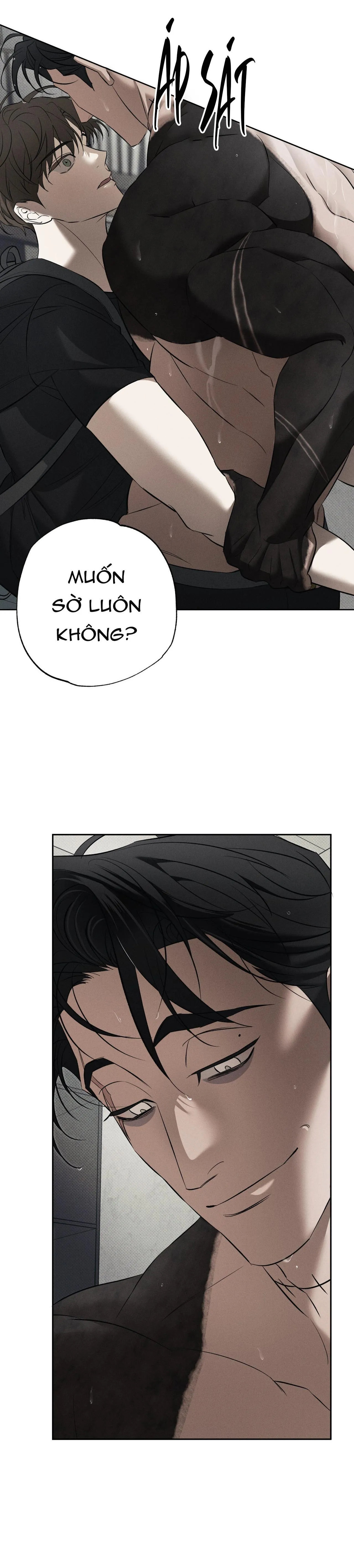 ĐÀN CHÓ SĂN CỦA SISYPHUS Chapter 5 Trang 14