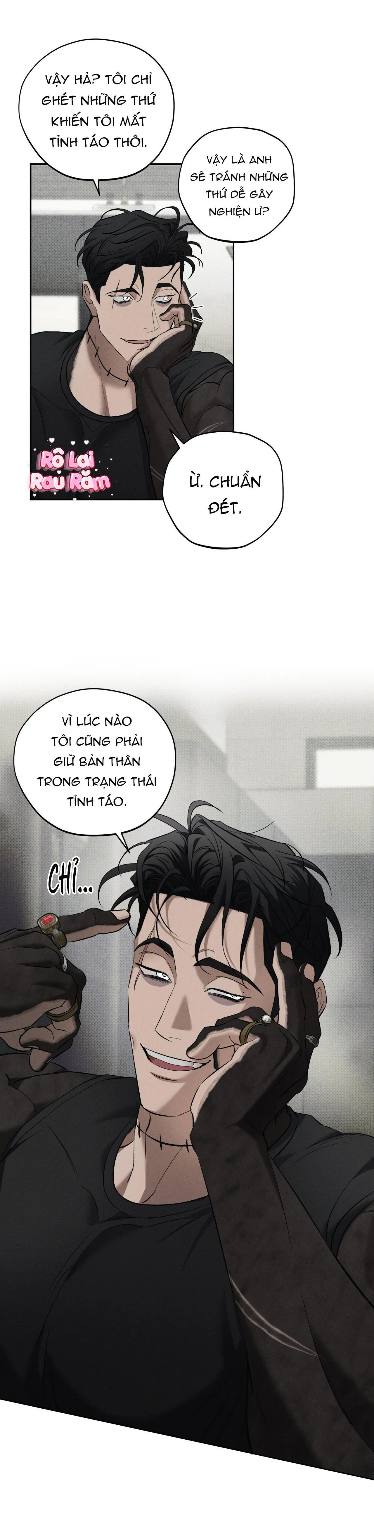 ĐÀN CHÓ SĂN CỦA SISYPHUS Chapter 5 Trang 20