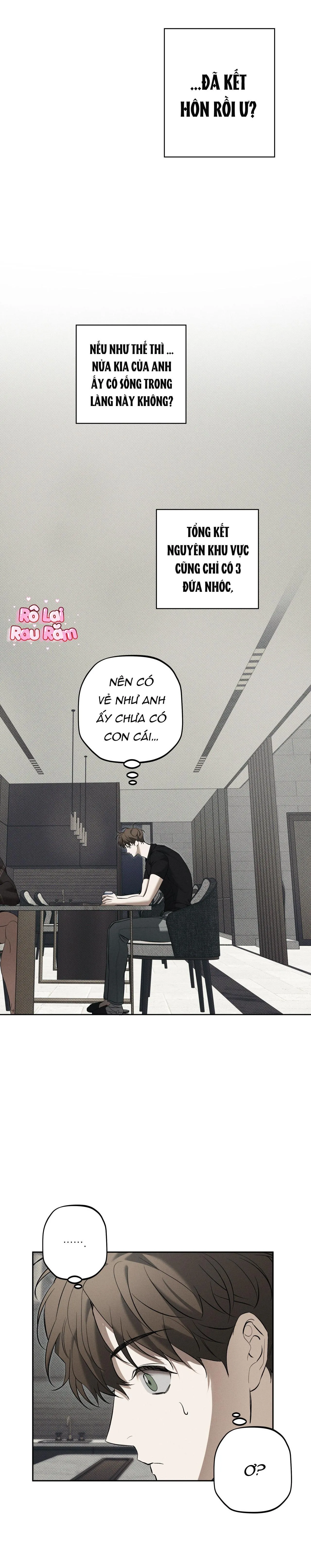 ĐÀN CHÓ SĂN CỦA SISYPHUS Chapter 5 Trang 23