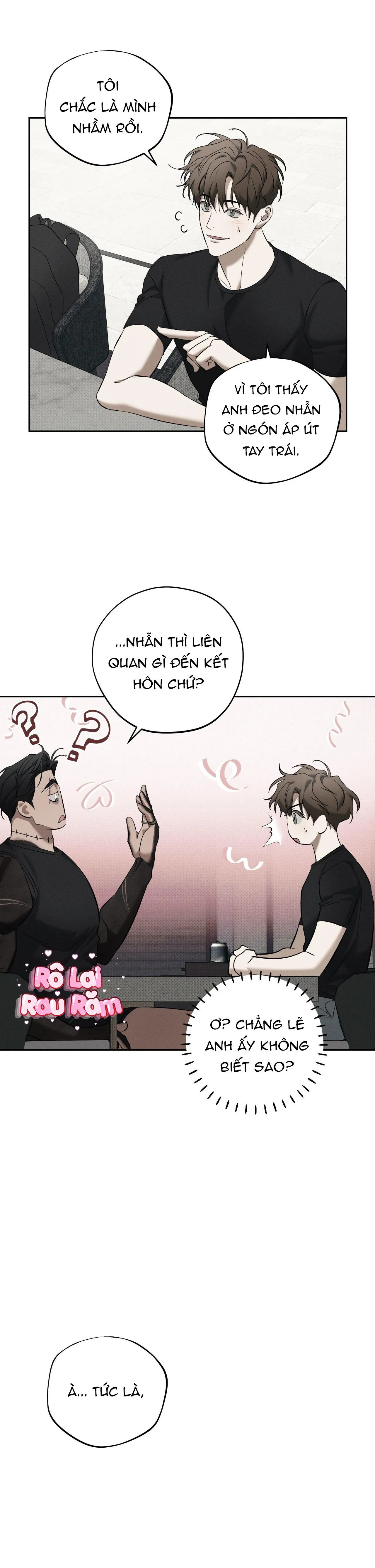 ĐÀN CHÓ SĂN CỦA SISYPHUS Chapter 6 Trang 3