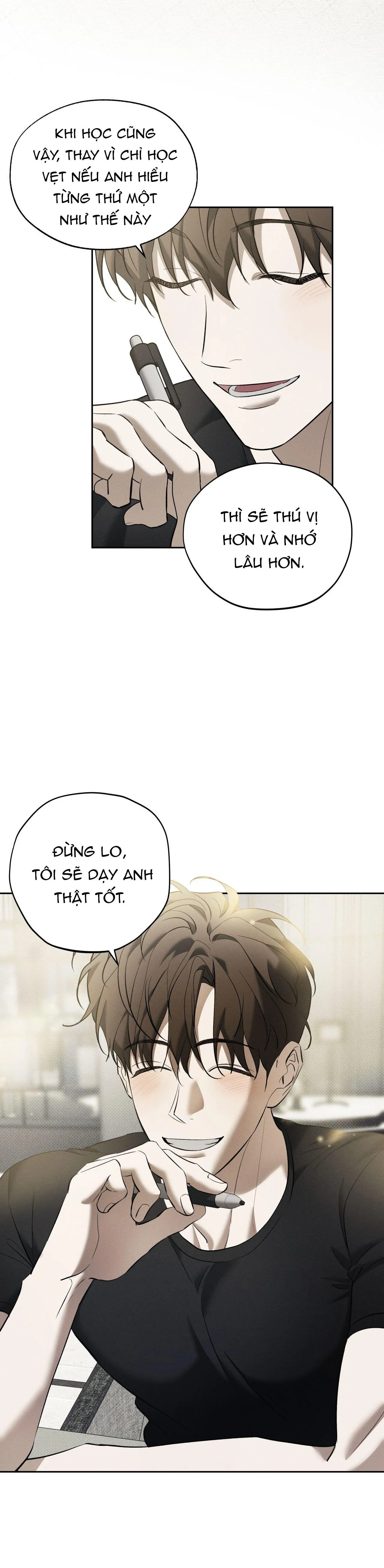 ĐÀN CHÓ SĂN CỦA SISYPHUS Chapter 6 Trang 5