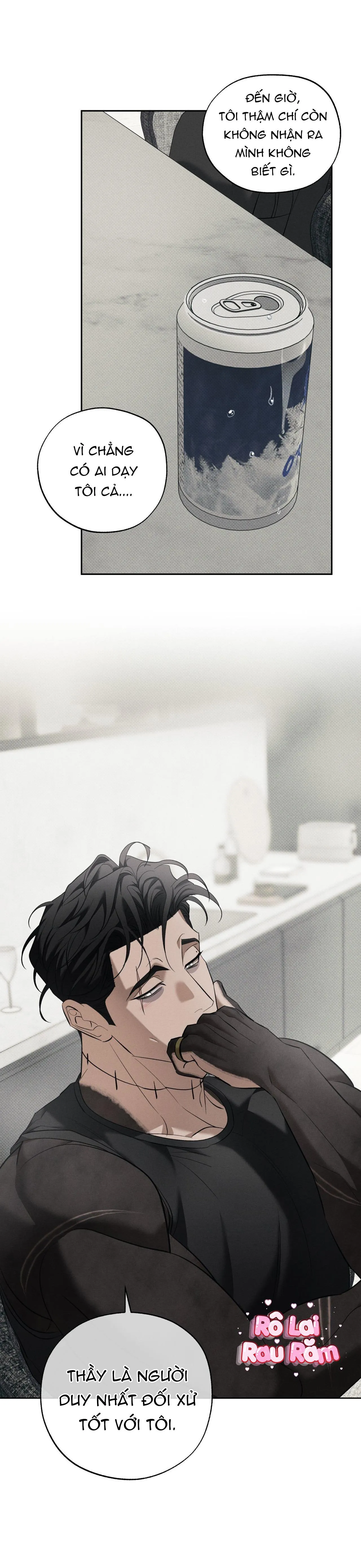 ĐÀN CHÓ SĂN CỦA SISYPHUS Chapter 6 Trang 7