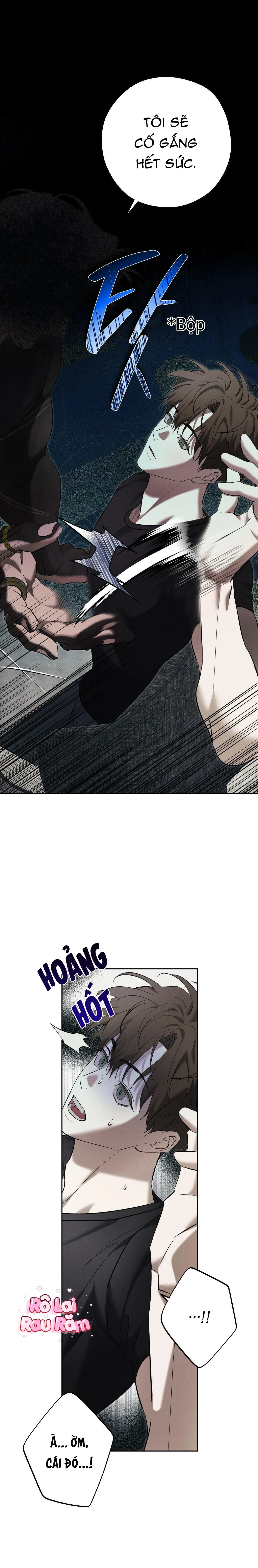 ĐÀN CHÓ SĂN CỦA SISYPHUS Chapter 6 Trang 9