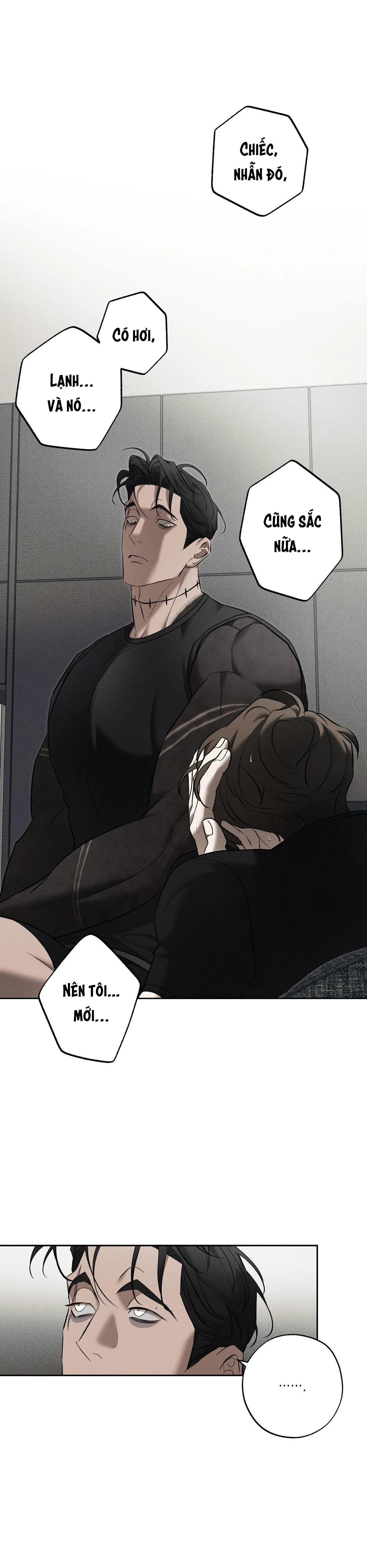 ĐÀN CHÓ SĂN CỦA SISYPHUS Chapter 6 Trang 11