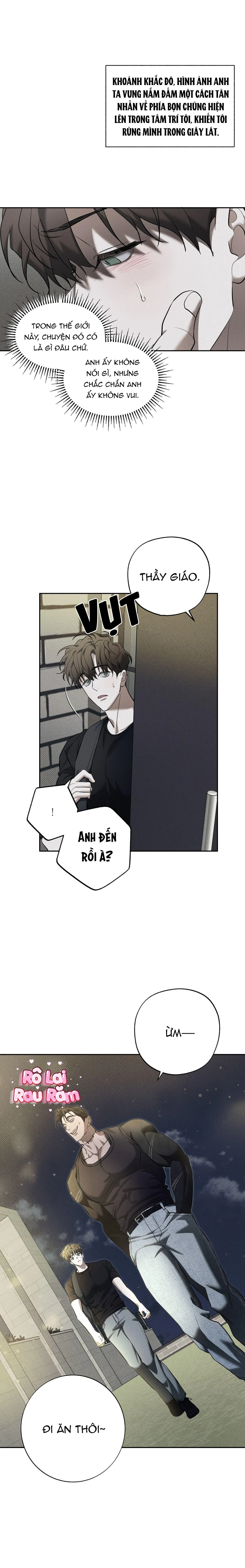 ĐÀN CHÓ SĂN CỦA SISYPHUS Chapter 6 Trang 13
