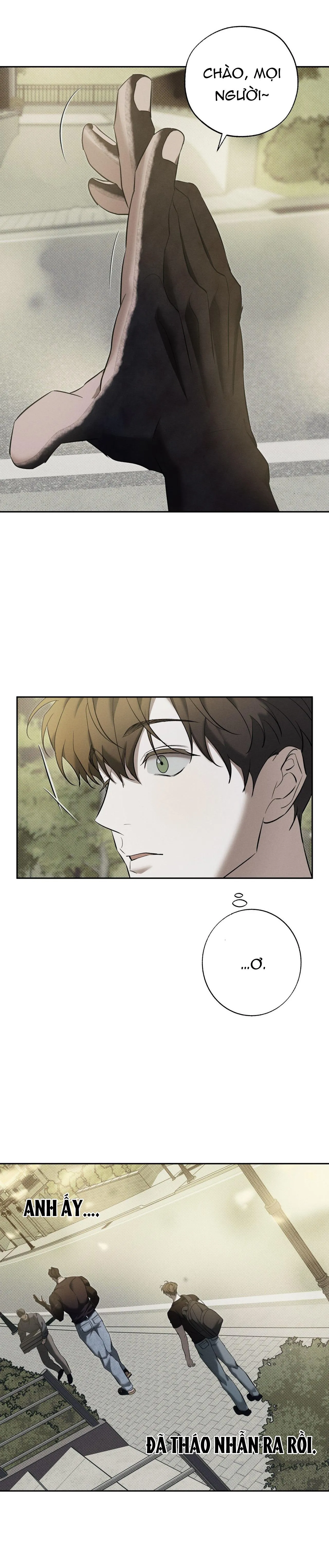 ĐÀN CHÓ SĂN CỦA SISYPHUS Chapter 6 Trang 15