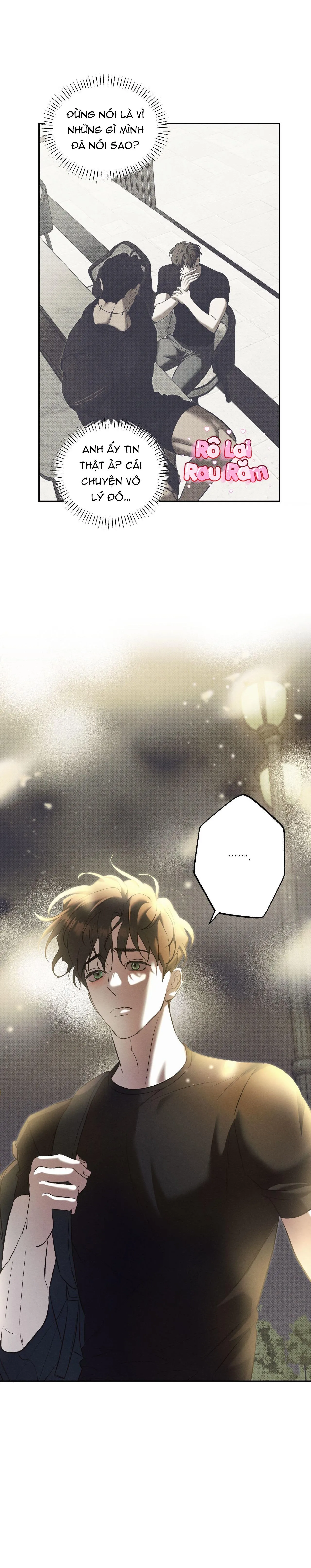 ĐÀN CHÓ SĂN CỦA SISYPHUS Chapter 6 Trang 16