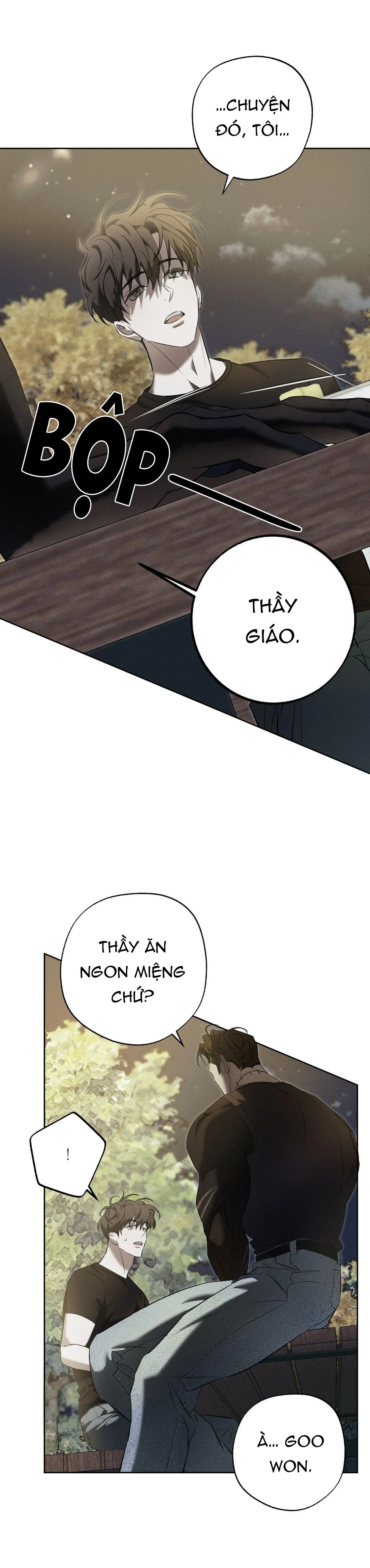 ĐÀN CHÓ SĂN CỦA SISYPHUS Chapter 6 Trang 20