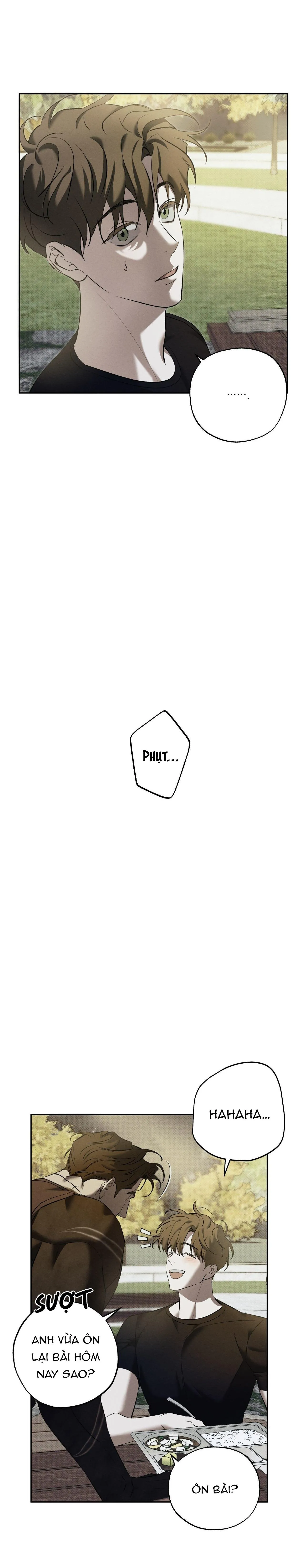 ĐÀN CHÓ SĂN CỦA SISYPHUS Chapter 6 Trang 22