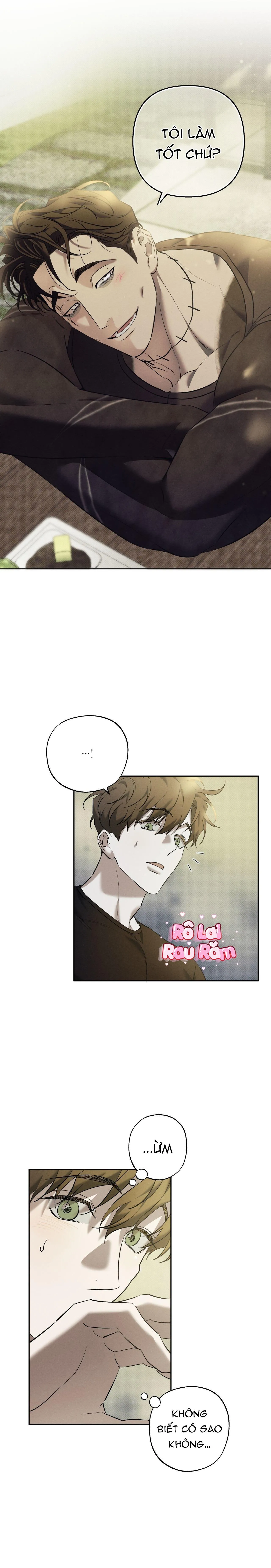 ĐÀN CHÓ SĂN CỦA SISYPHUS Chapter 6 Trang 24