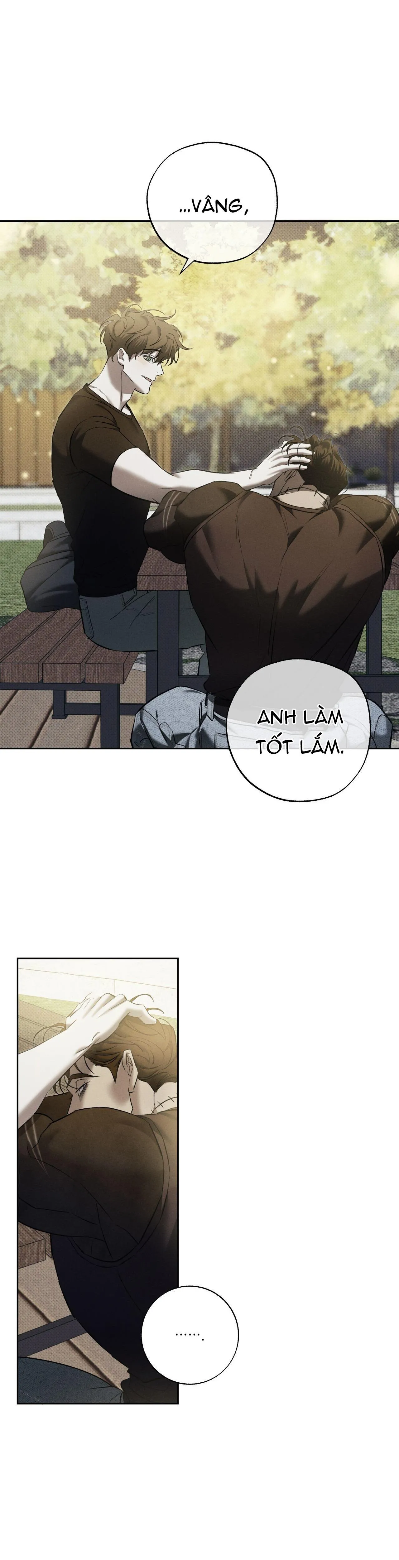 ĐÀN CHÓ SĂN CỦA SISYPHUS Chapter 6 Trang 25