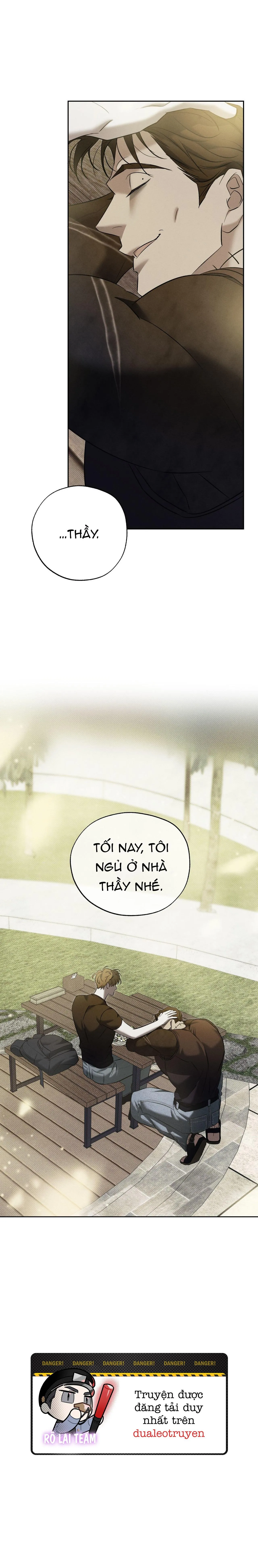 ĐÀN CHÓ SĂN CỦA SISYPHUS Chapter 6 Trang 26