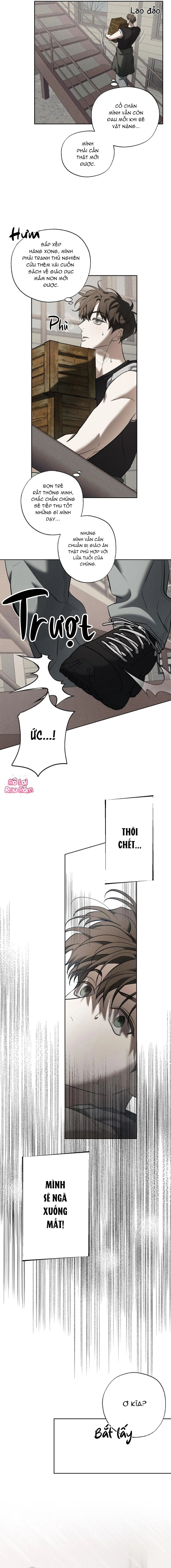 ĐÀN CHÓ SĂN CỦA SISYPHUS Chapter 7 Trang 6