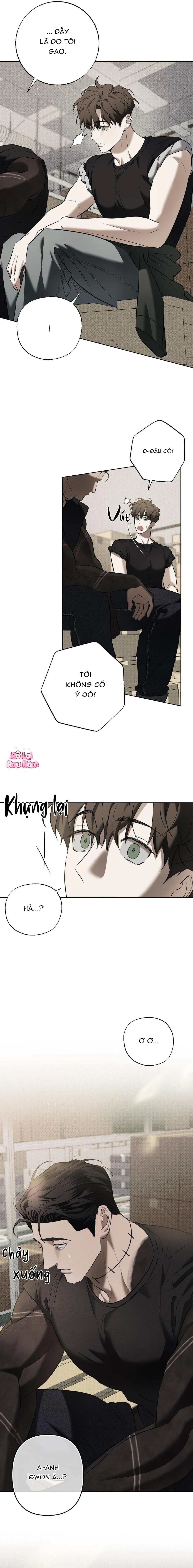 ĐÀN CHÓ SĂN CỦA SISYPHUS Chapter 7 Trang 10
