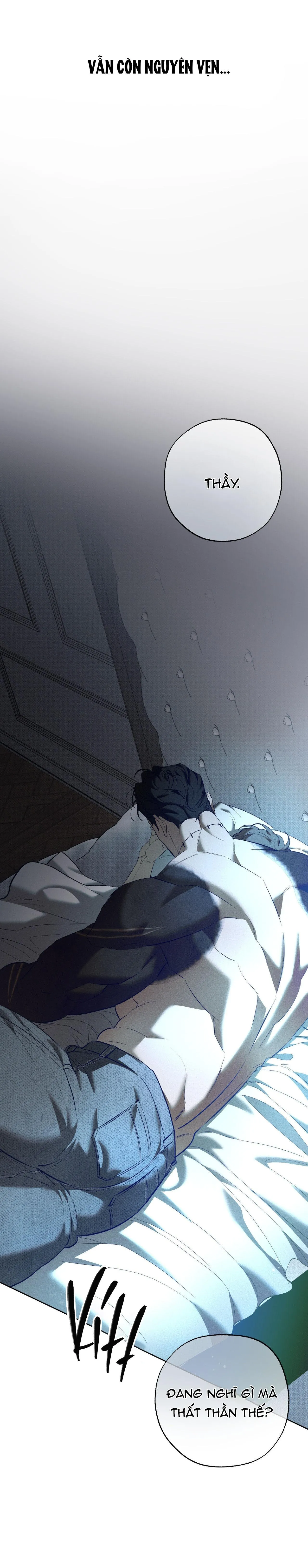 ĐÀN CHÓ SĂN CỦA SISYPHUS Chapter 8 Trang 3