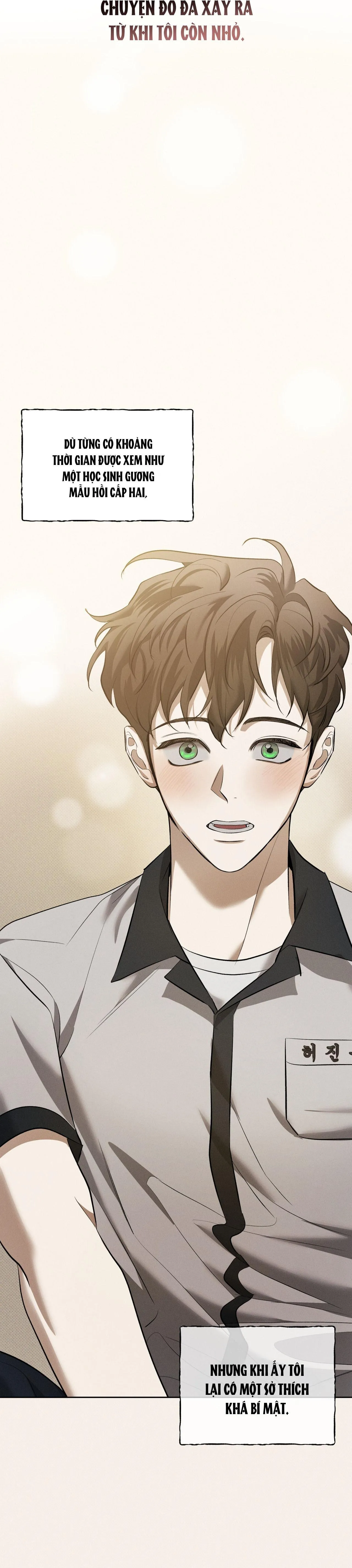 ĐÀN CHÓ SĂN CỦA SISYPHUS Chapter 8 Trang 8