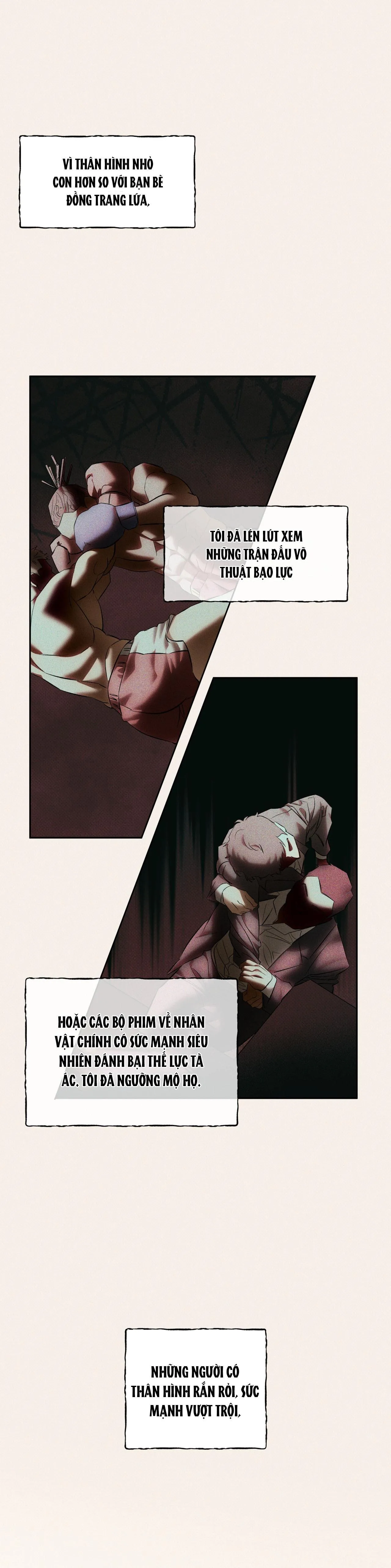 ĐÀN CHÓ SĂN CỦA SISYPHUS Chapter 8 Trang 9