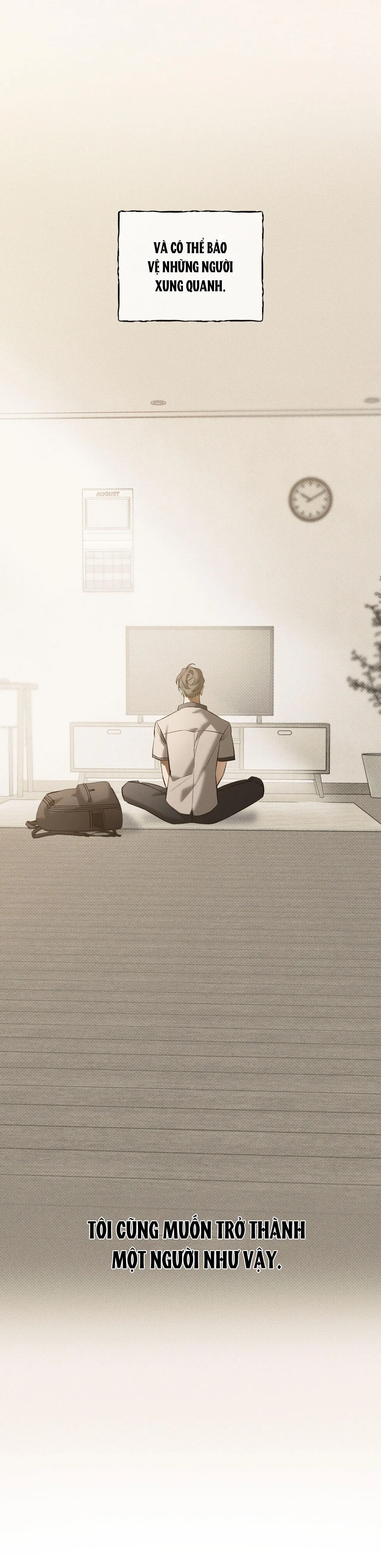 ĐÀN CHÓ SĂN CỦA SISYPHUS Chapter 8 Trang 10